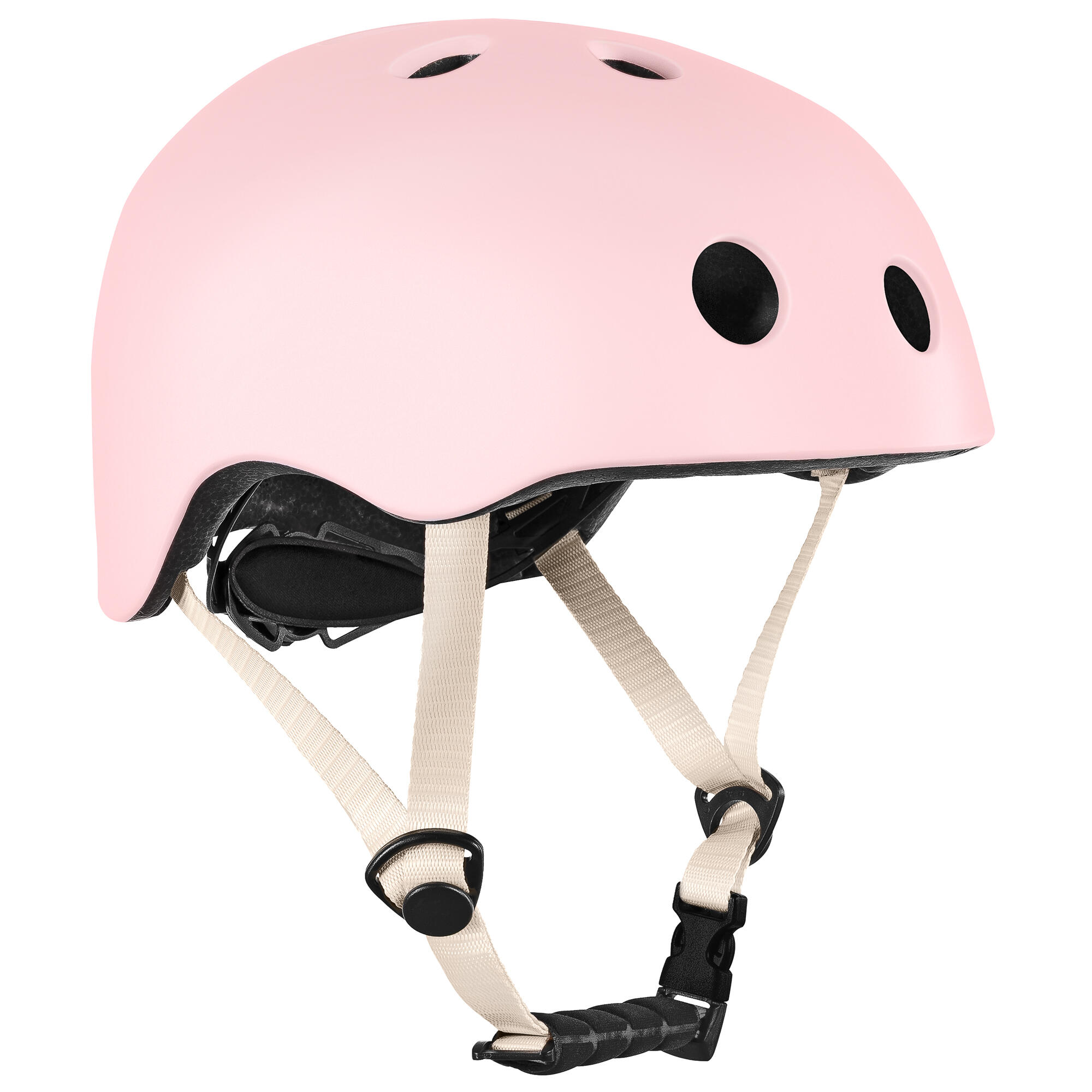 Kask rowerowy na rolki, hulajnogę, deskorolkę Spokey Peanut