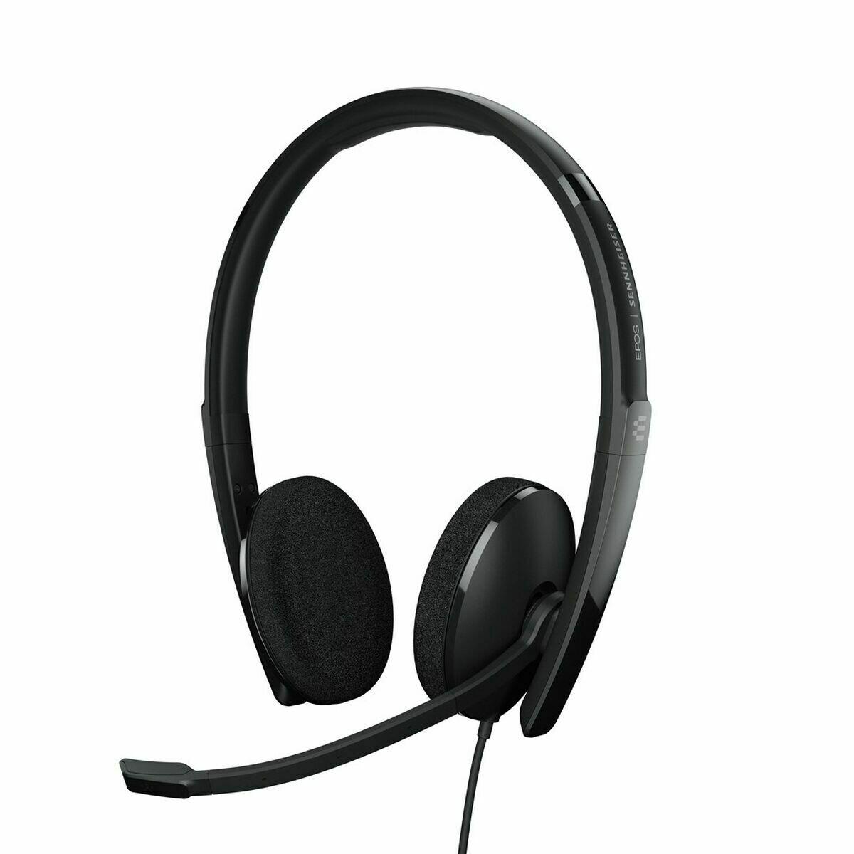 Słuchawki z Mikrofonem Epos 1000905 USB-C