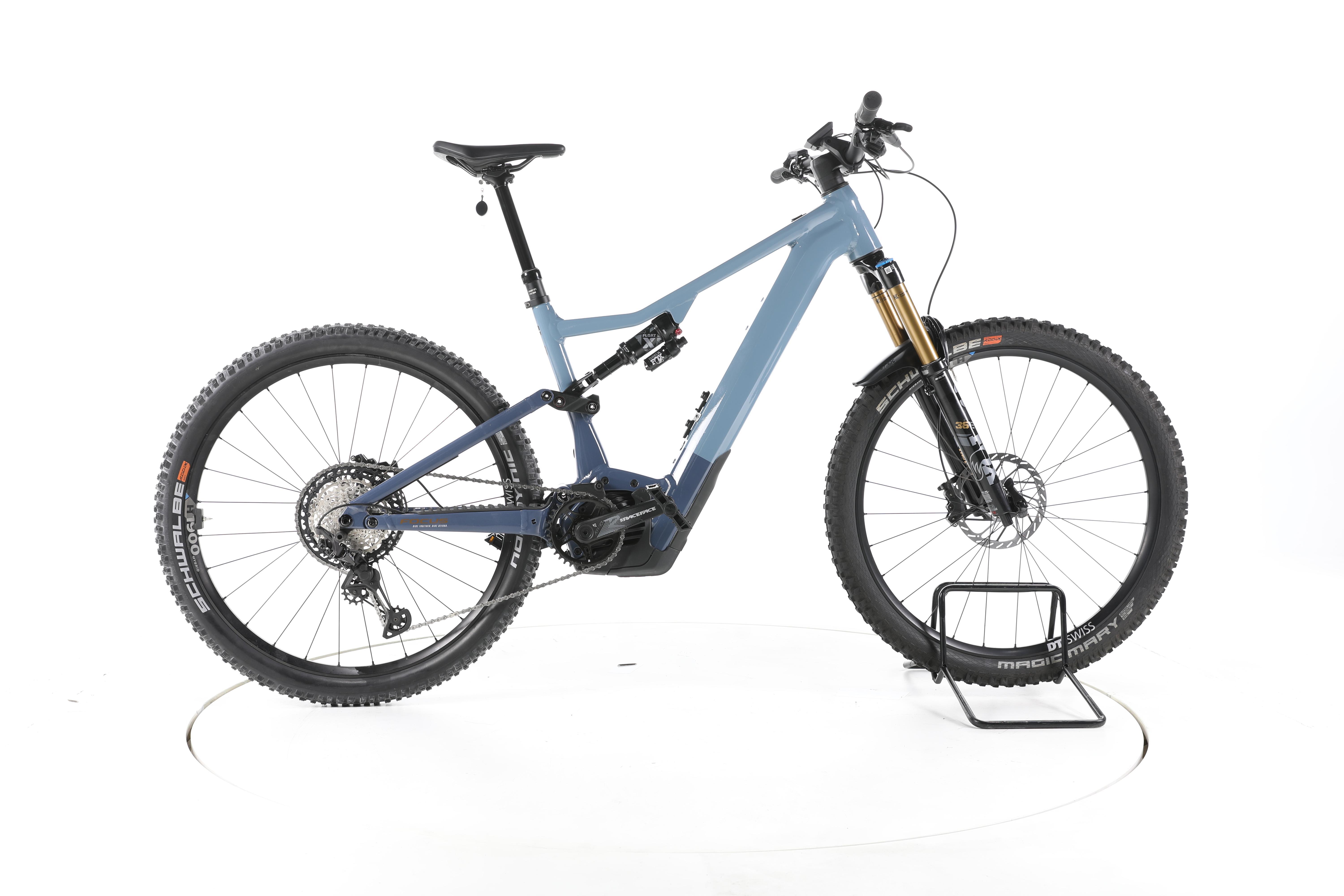 Second Life - Focus Jam² 6.9 E-Bike Fully - Bardzo dobry stan