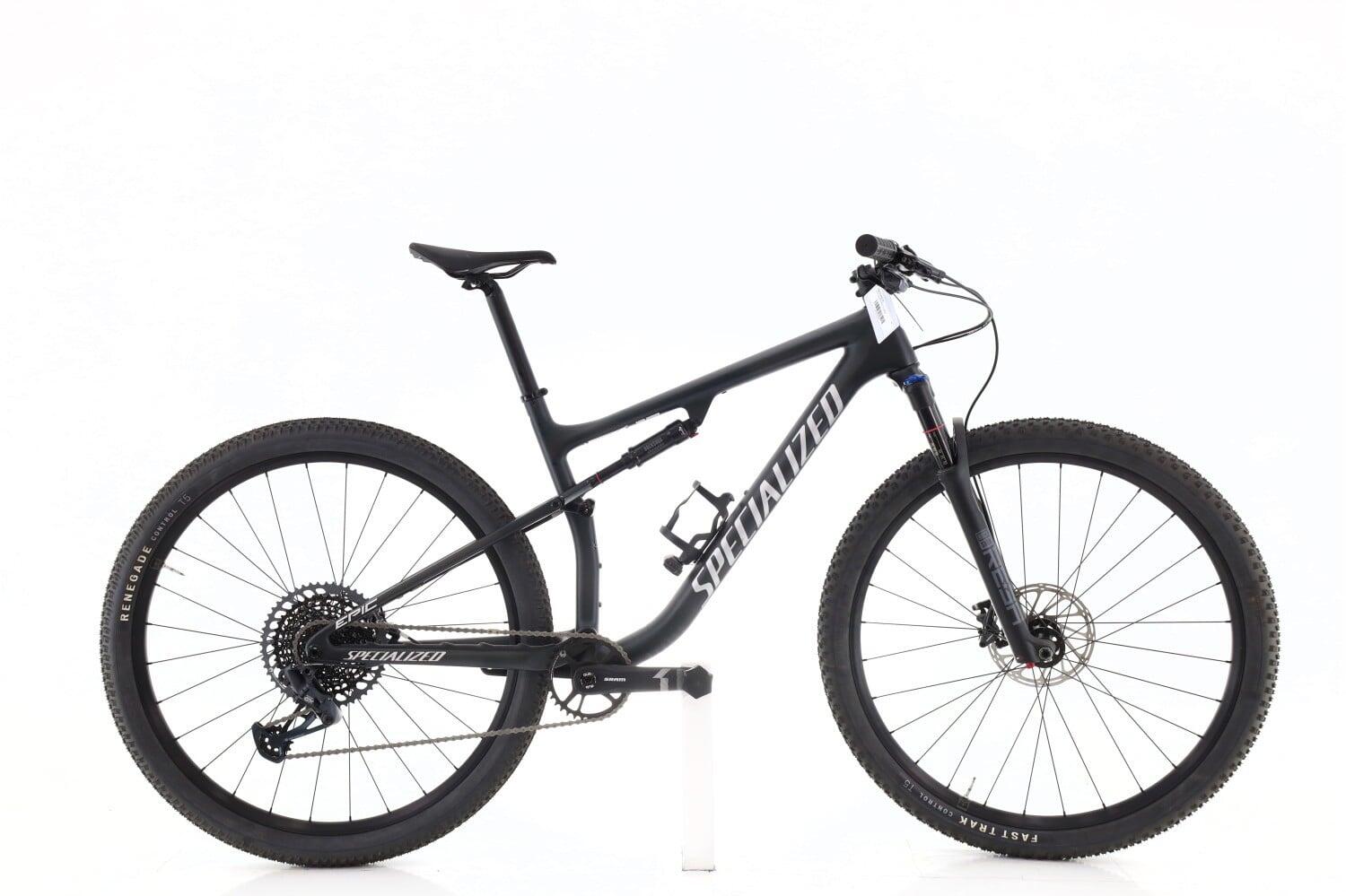 Second life · R. górski · Specialized Epic GX · W bardzo dobrym stanie