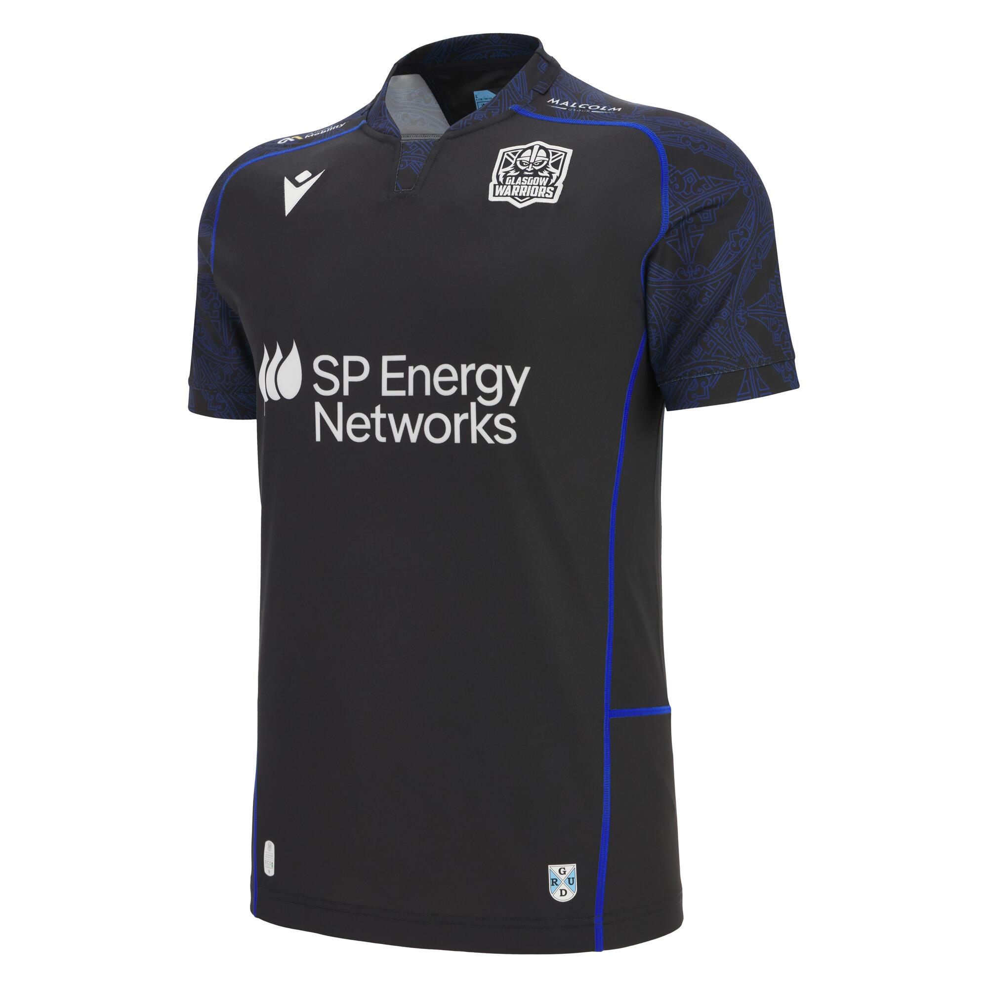 Koszulka domowa Glasgow Warriors 2025/26