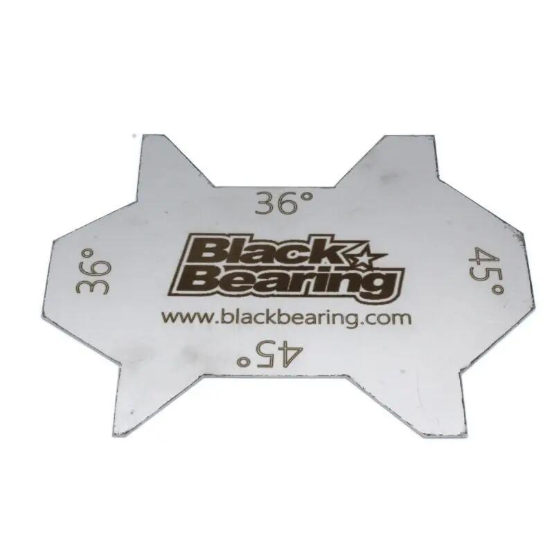 Narzędzie do pomiaru kąta łożysk kasku Black Bearing