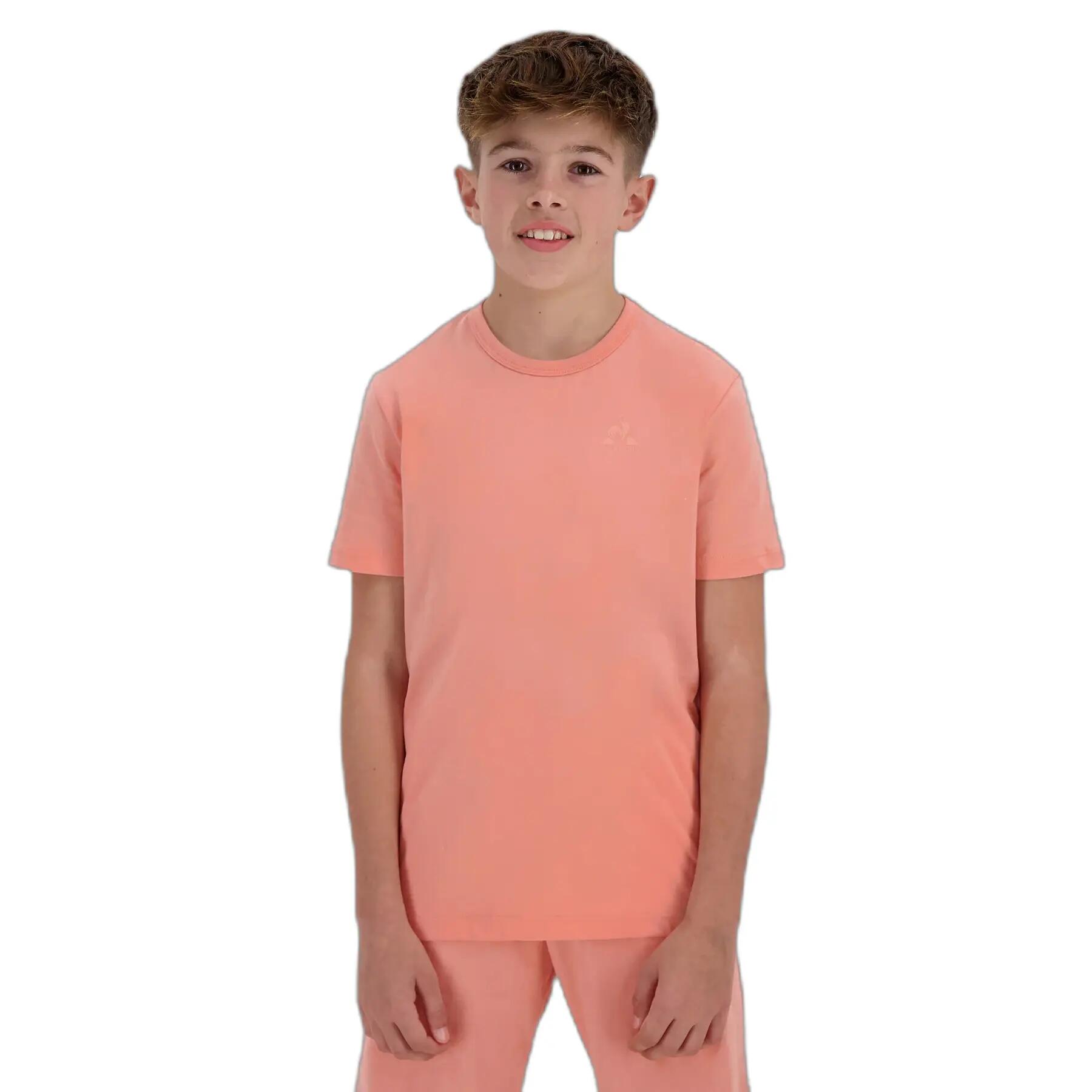 Koszulka dla dzieci Le Coq Sportif N°2