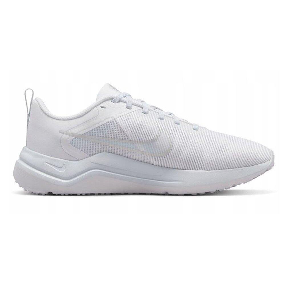 Buty męskie do biegania Nike Downshifter 12 białe