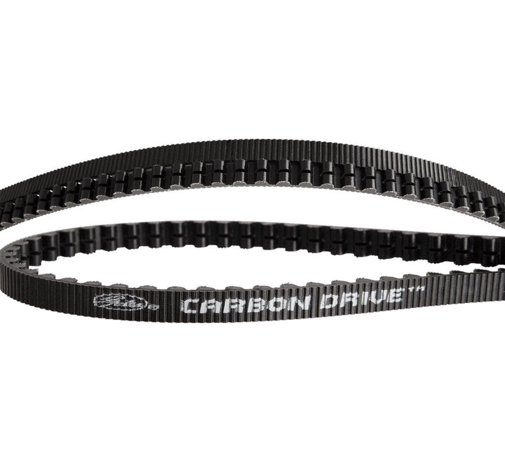 Pasek Gates CDX Carbon Drive 168T 1848x12mm czarny