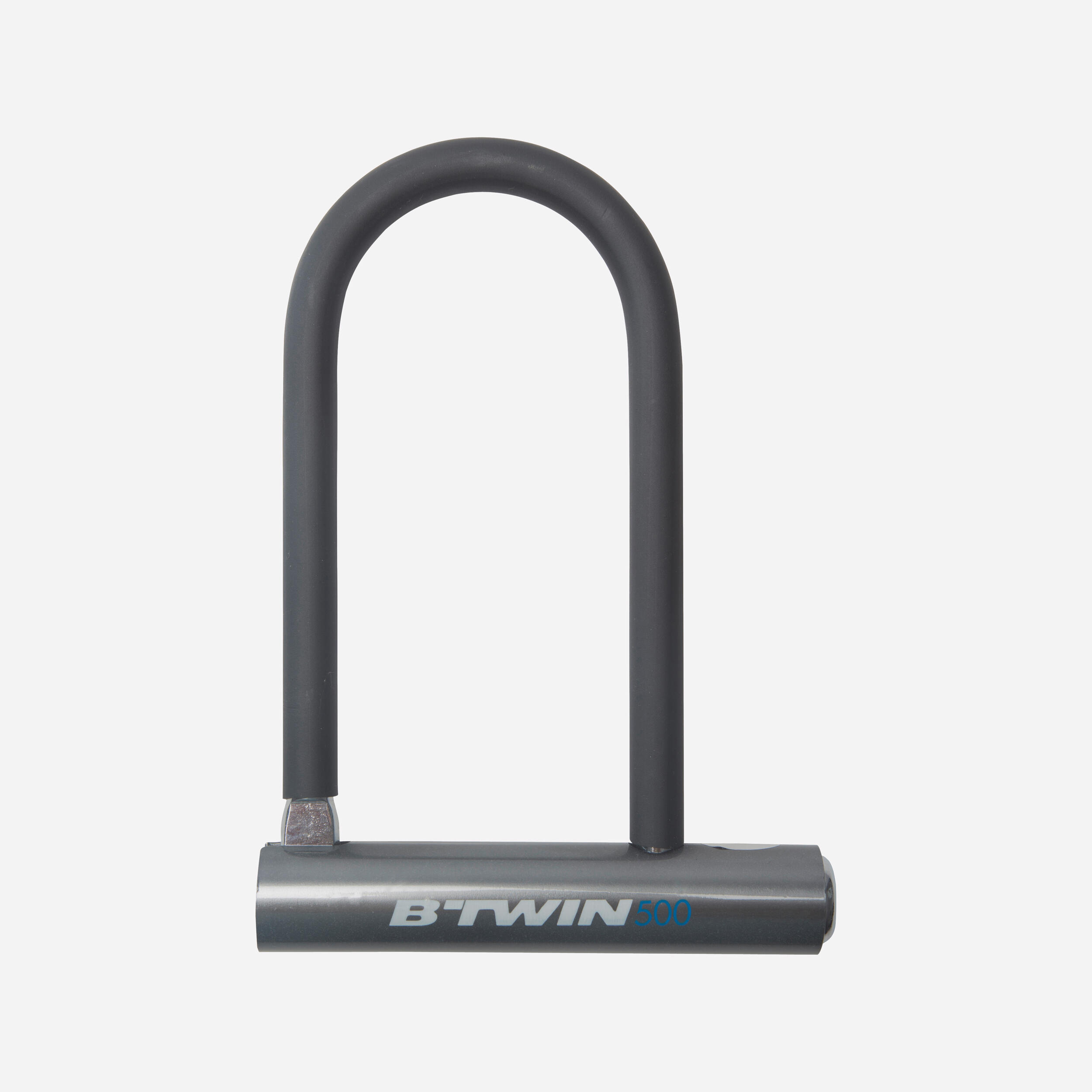 Zapięcie rowerowe Btwin U-LOCK 500