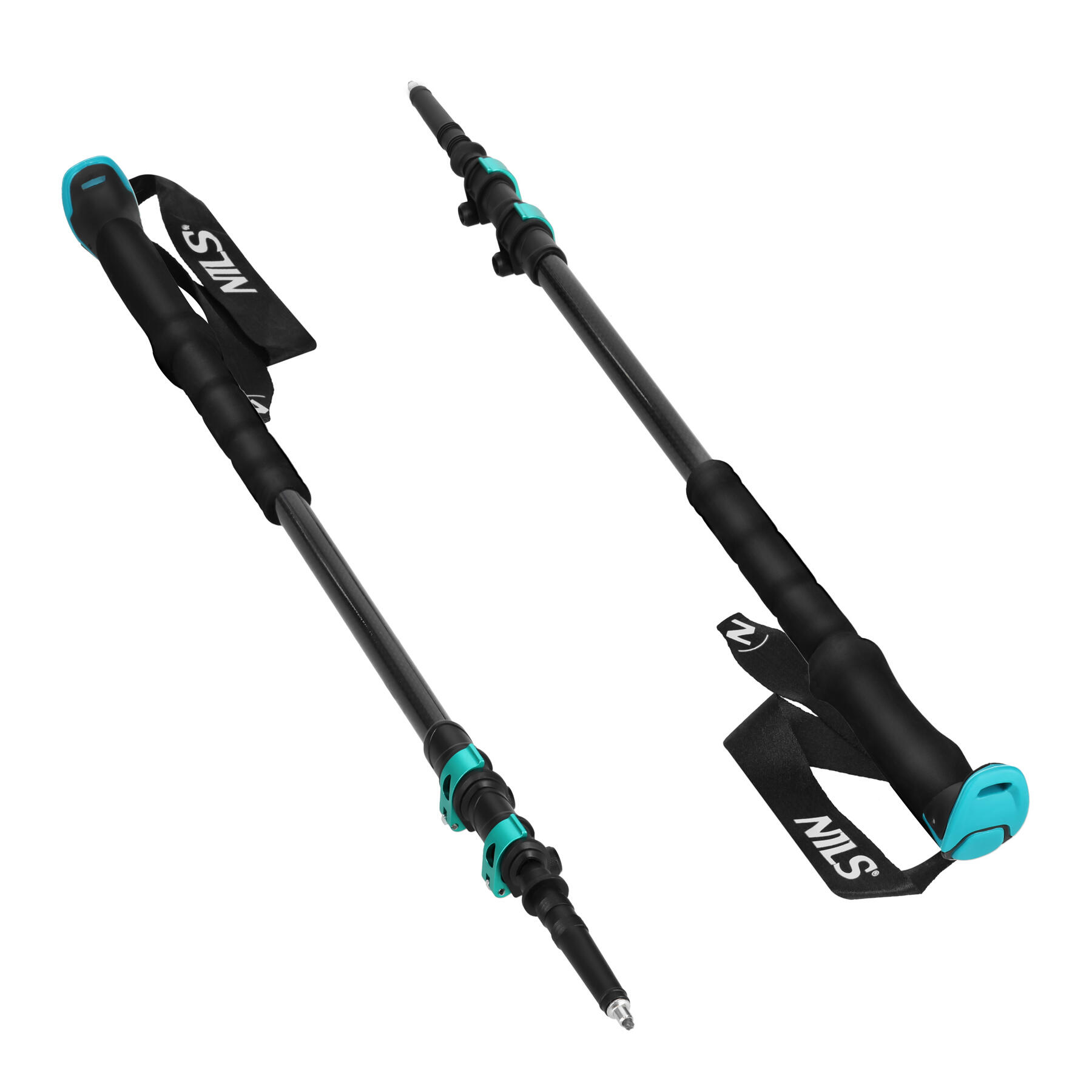 Kije trekkingowe składane TK8607 Nils