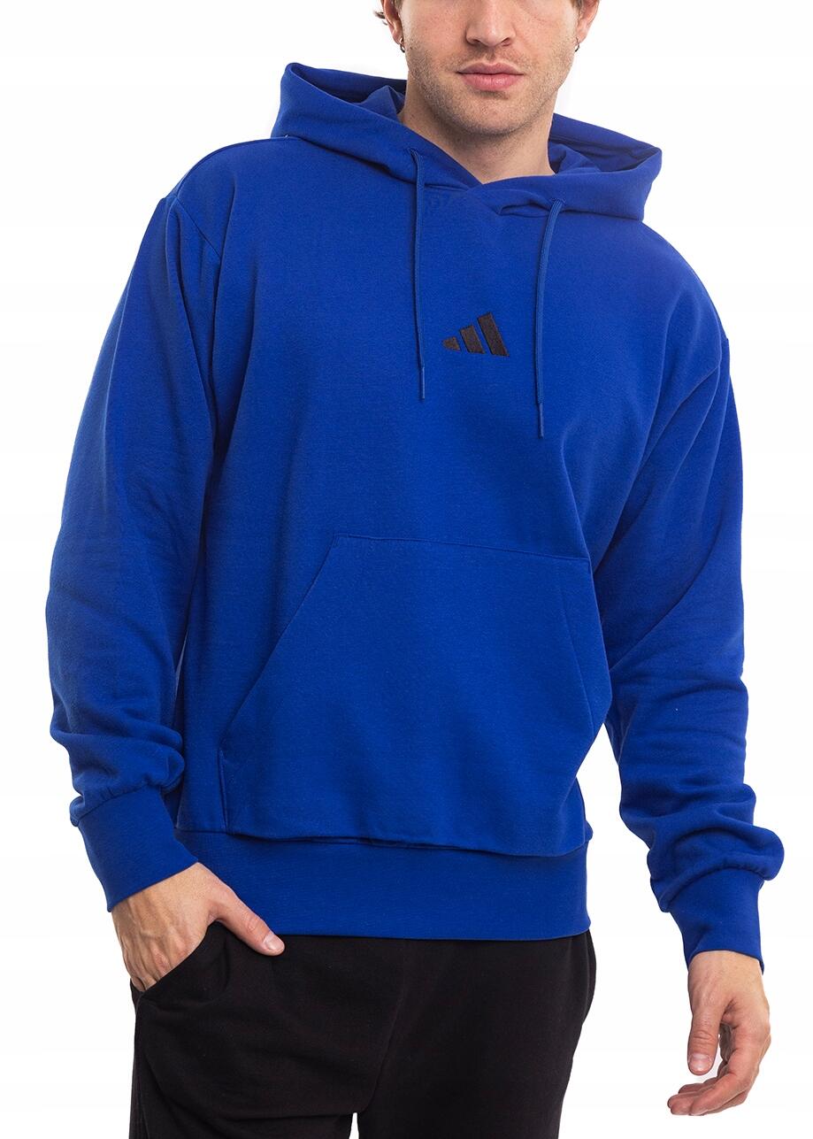 Bluza męska adidas Essentials Feelcozy Fleece