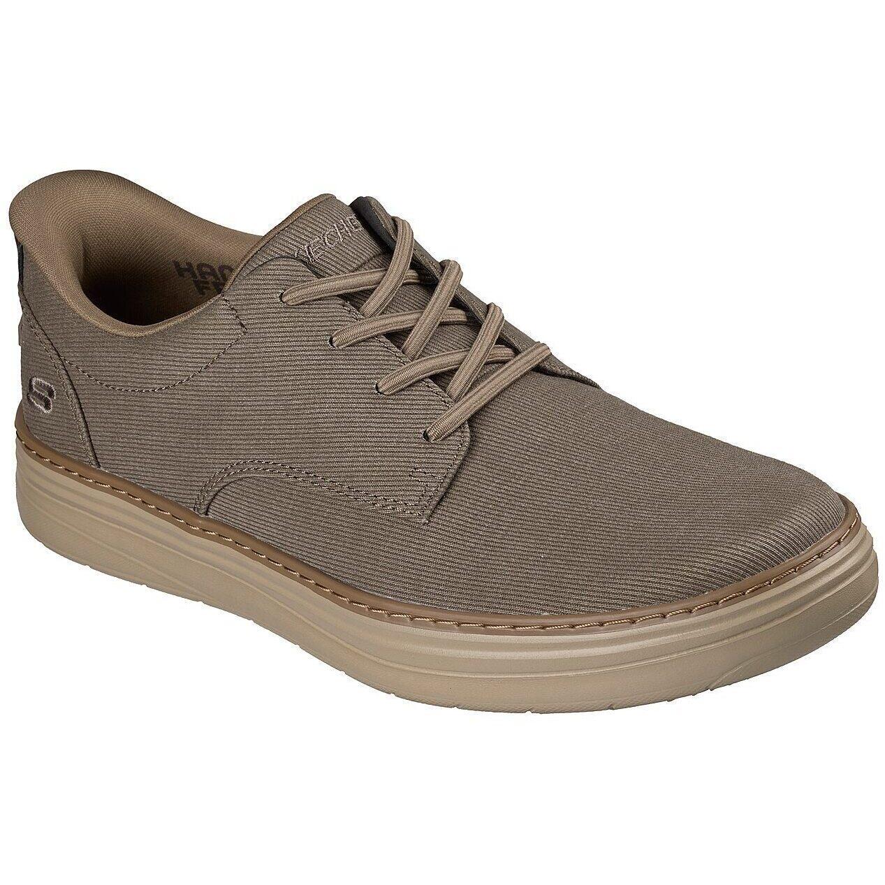 Buty sportowe męskie Skechers Hyland Justino