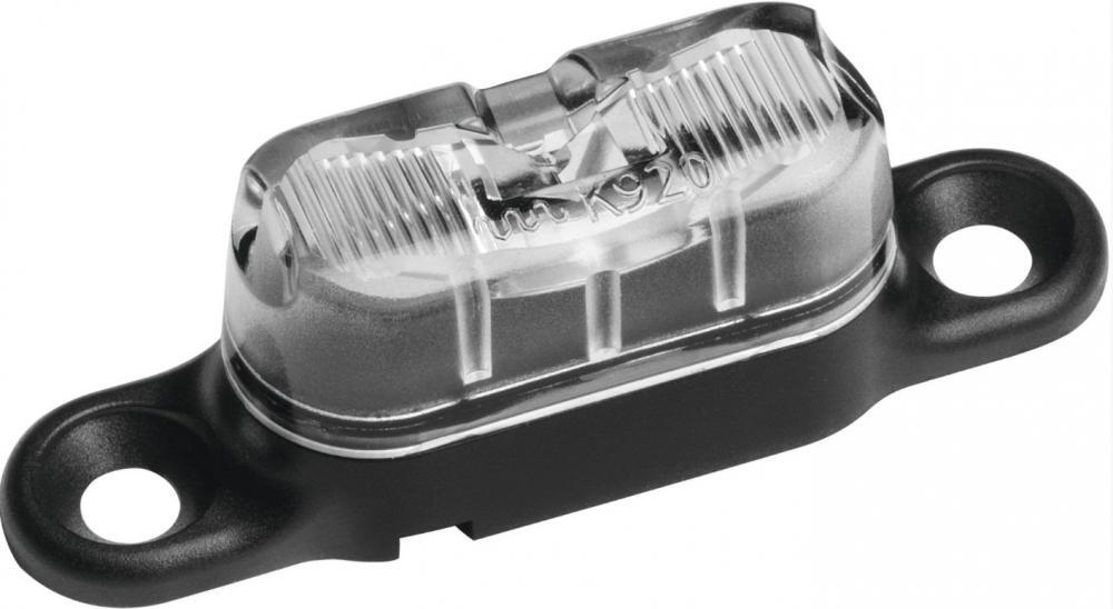 Busch + Müller Toplight Line Small lampka tylna LED na dynamo (50 mm)