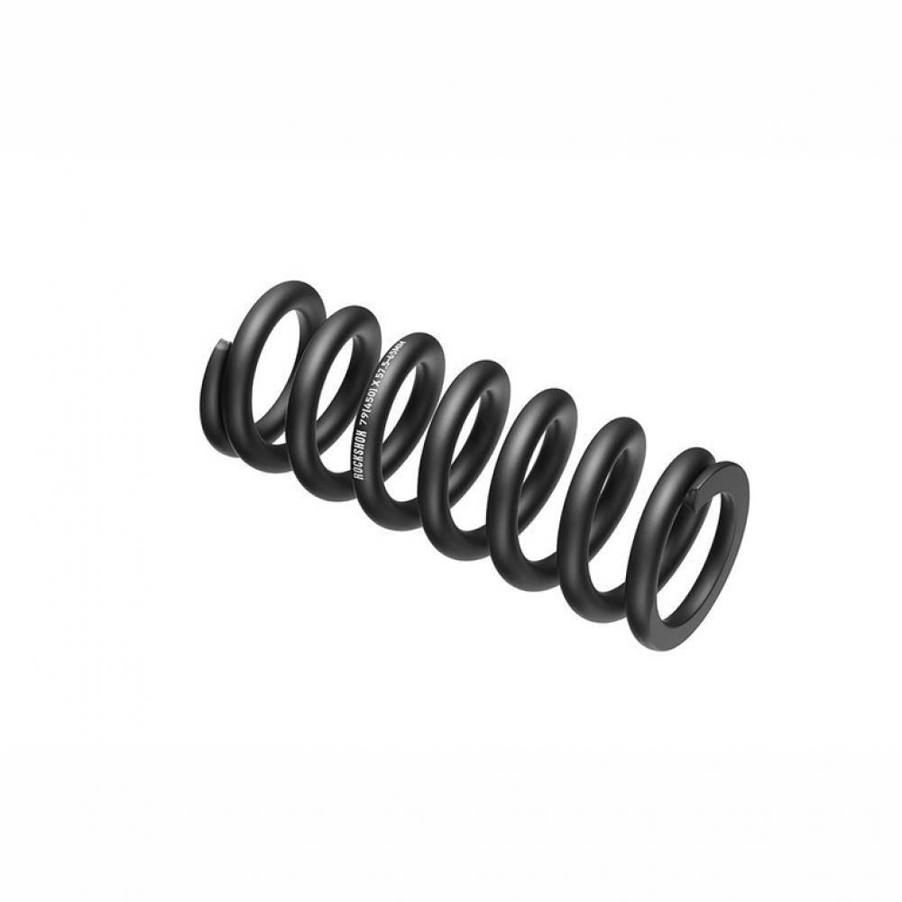 Sprężyna ROCKSHOX 325 lb, 151 mm, skok 57,5–65 mm, czarna