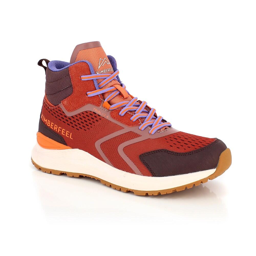 Buty trekkingowe dla dorosłych - TARAGHA - Safran