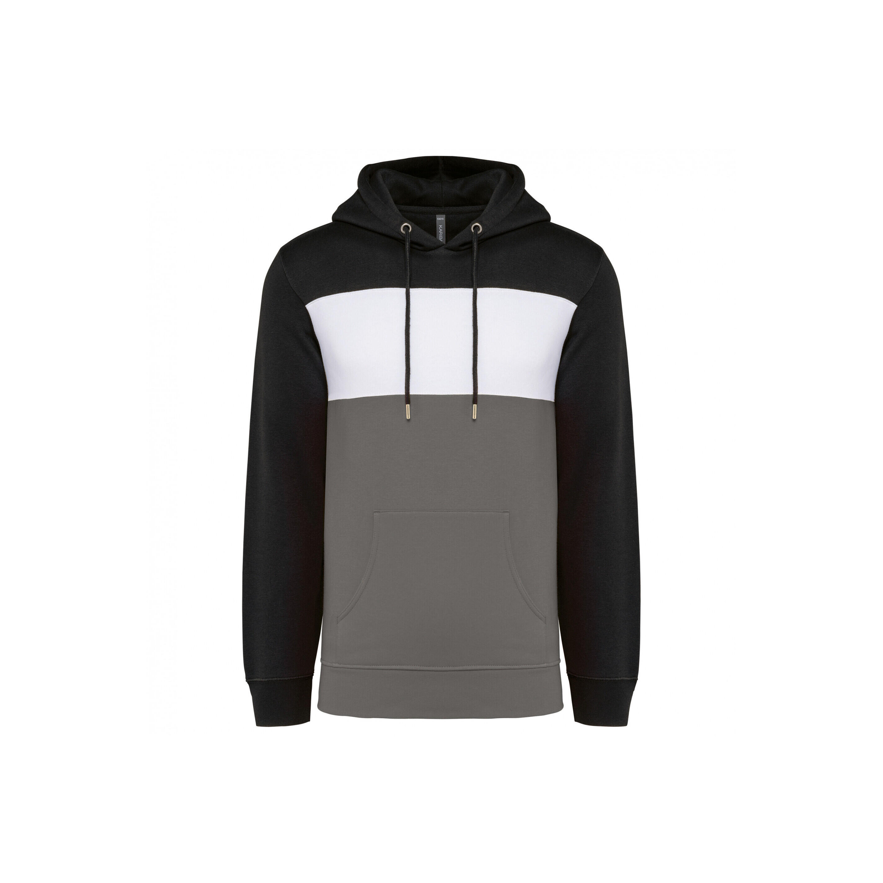 Bluza z kapturem Kariban