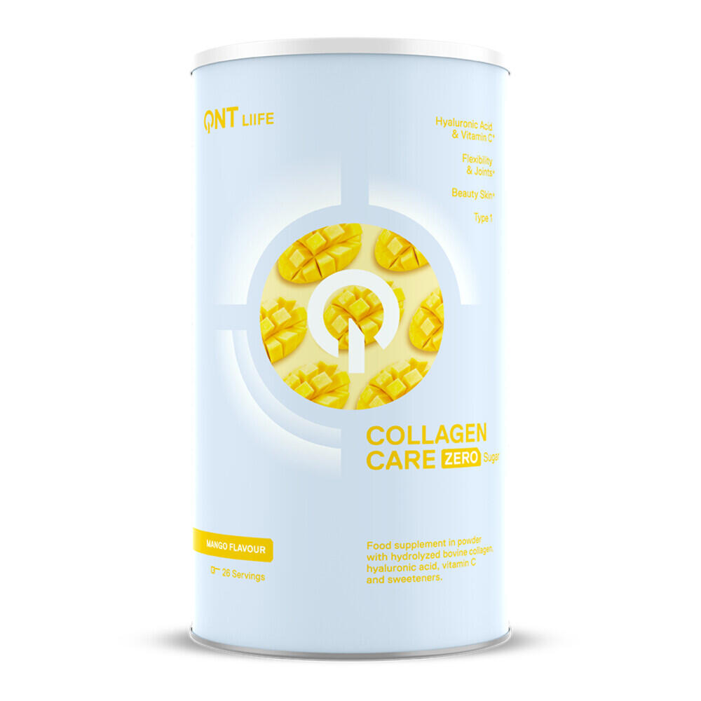 Collagen Care zero cukier Mango - 390 g