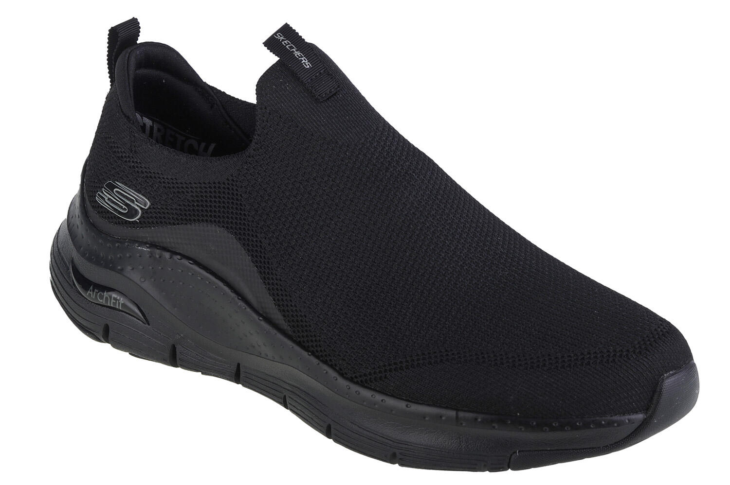 Buty sportowe Sneakersy męskie, Skechers Arch Fit-Ascension