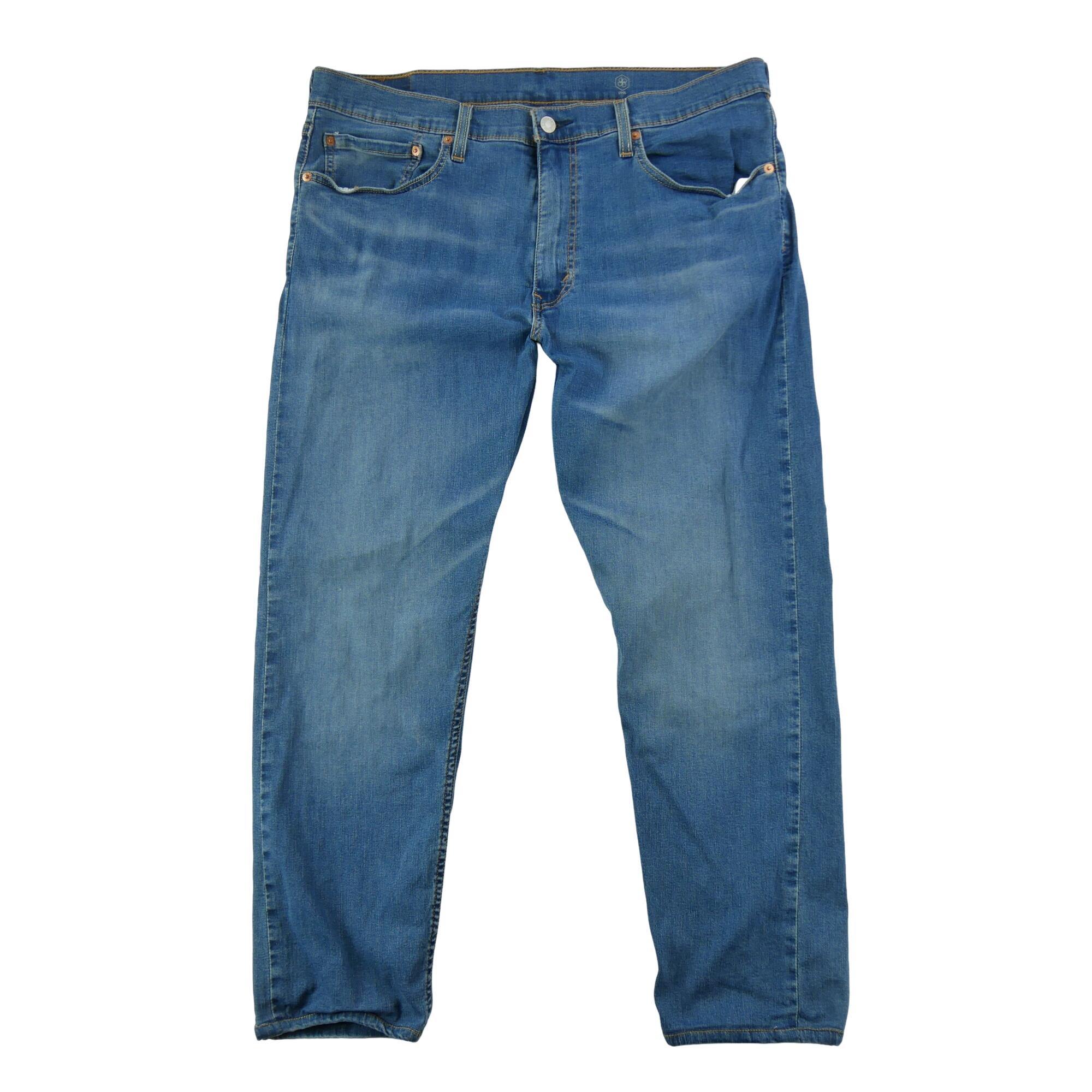 Levi Strauss spodnie jeansowe męskie 512 Slim Taper