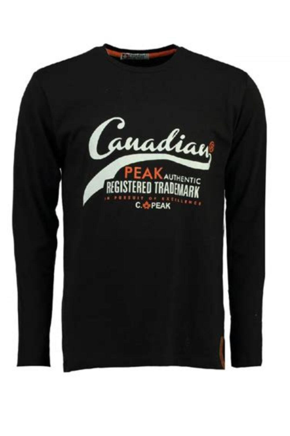Koszulka młodzieżowa Canadian Peak Jampista