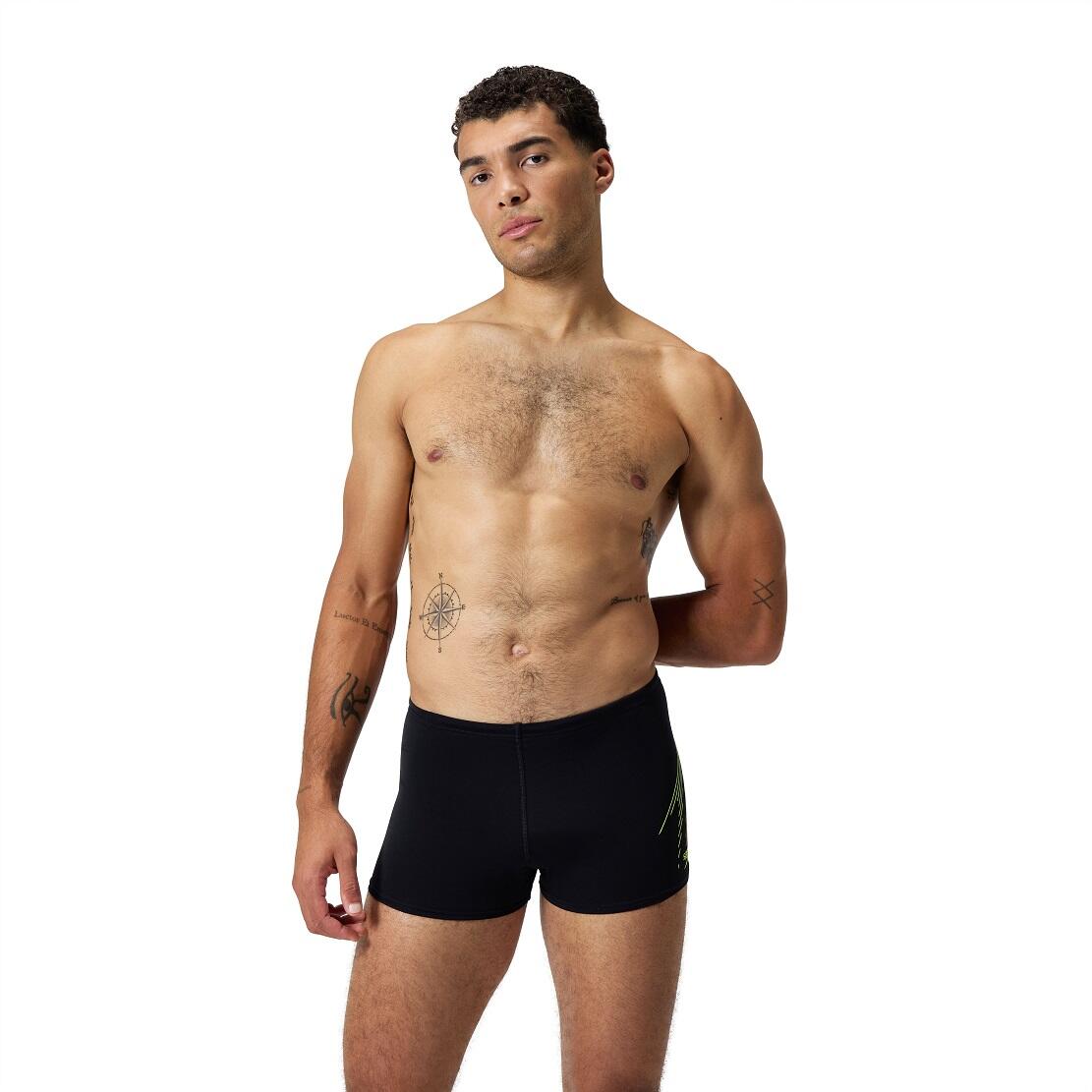 Kąpielówki męskie spodenki kąpielowe Speedo Hyperboom