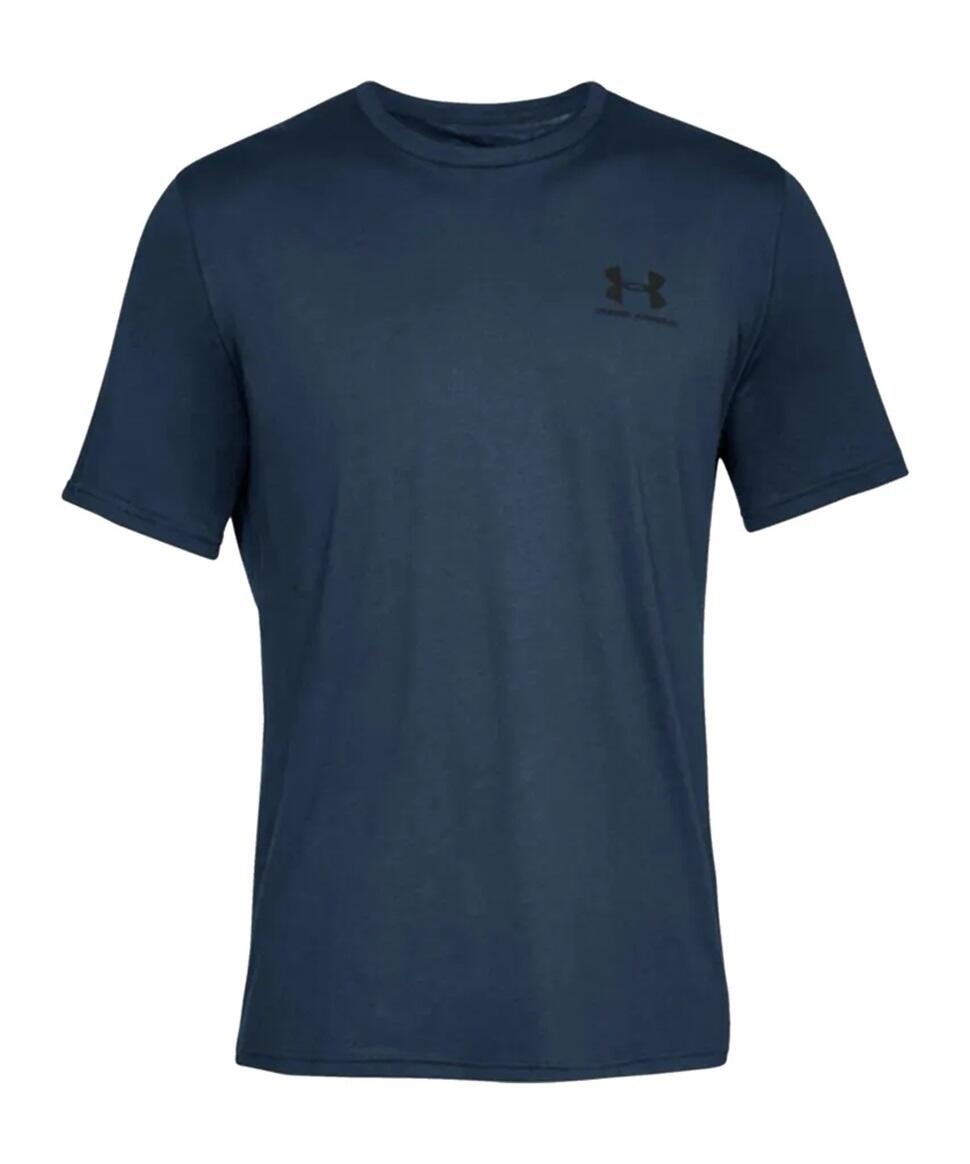 Koszulka Under Armour Sportstyle Left Chest Logo