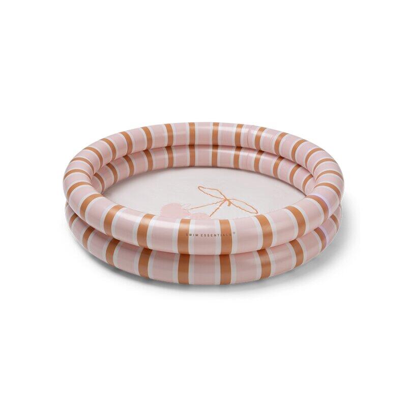 Basen dla dzieci Swim Essentials - wielobarwny - przytulne serca - Ø 100 cm