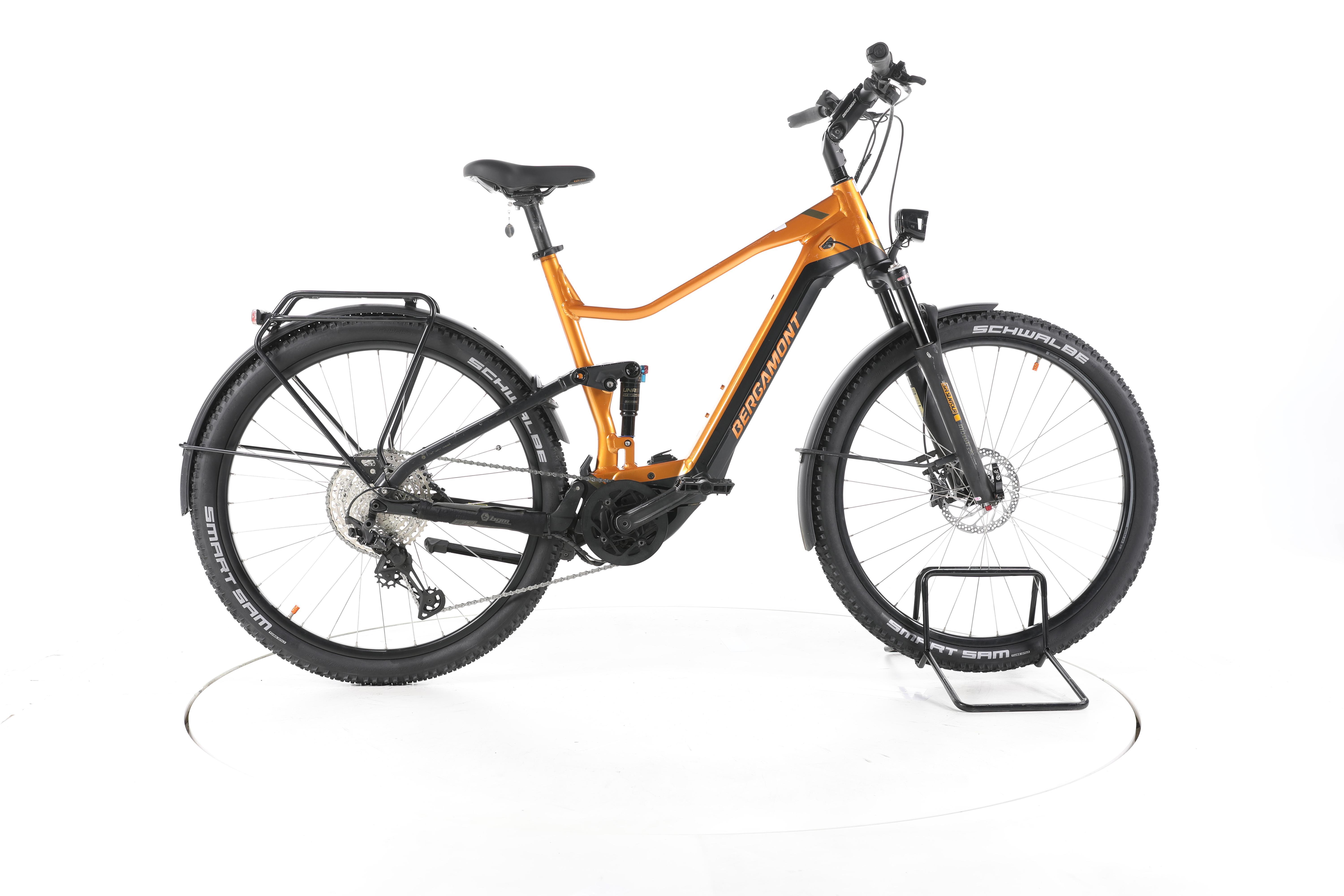 Second Life - Bergamont E-Horizon FS Elite SUV E-Bike - Bardzo dobry stan