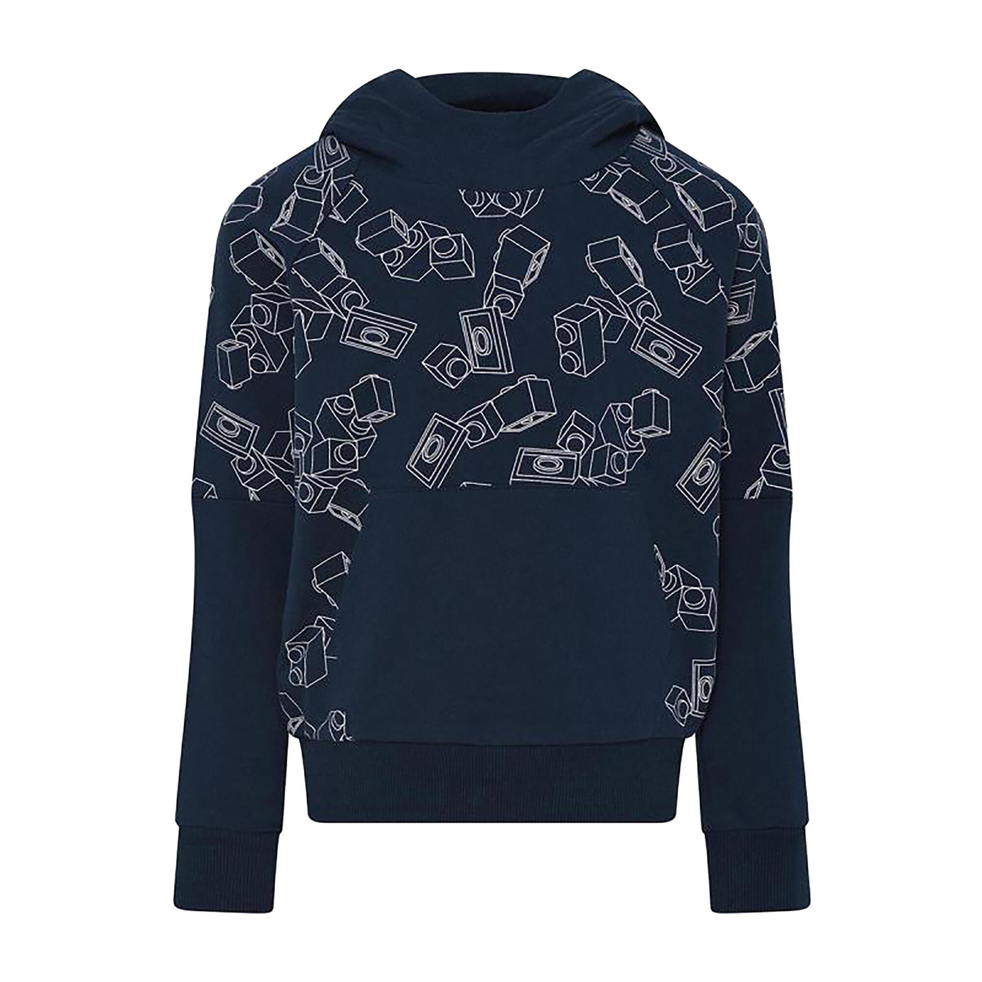 Bluza trekkingowa dziecięca LEGO Lwstorm 214