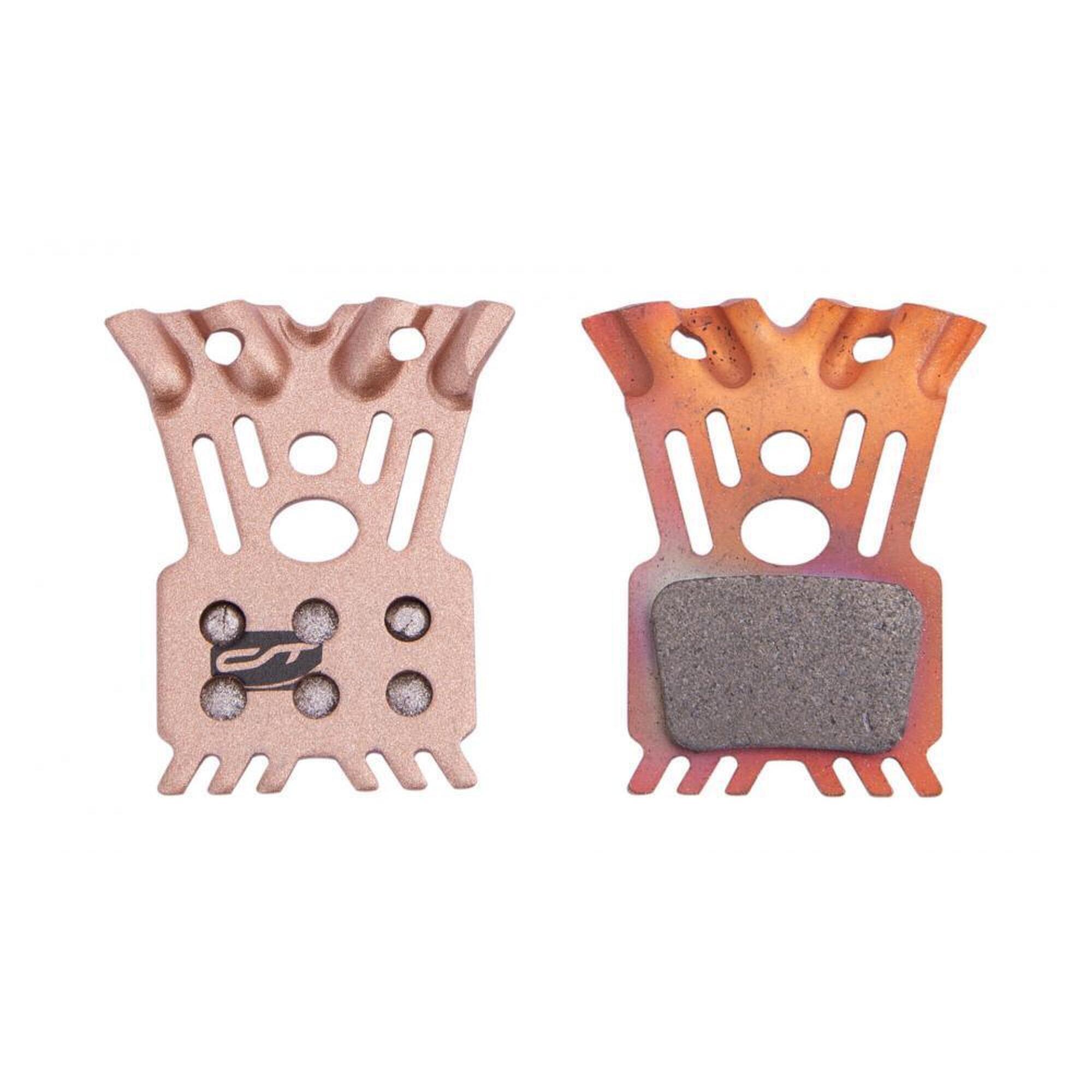 Organiczne klocki hamulcowe Contec Ct CBP-630C do rowerów