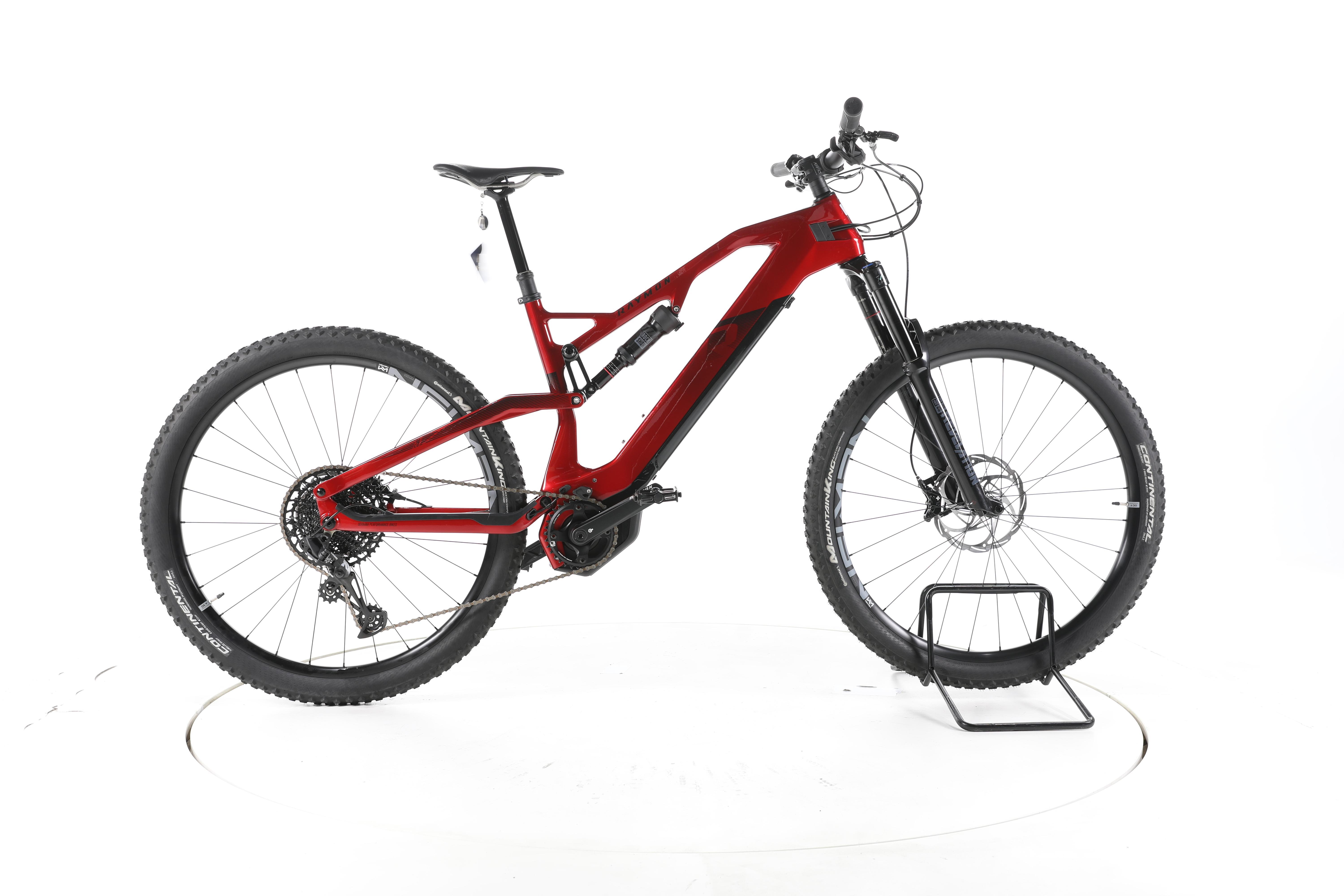 Second Life - R Raymon AirRay 10.0 E-Bike Fully Carbon - Bardzo dobry stan