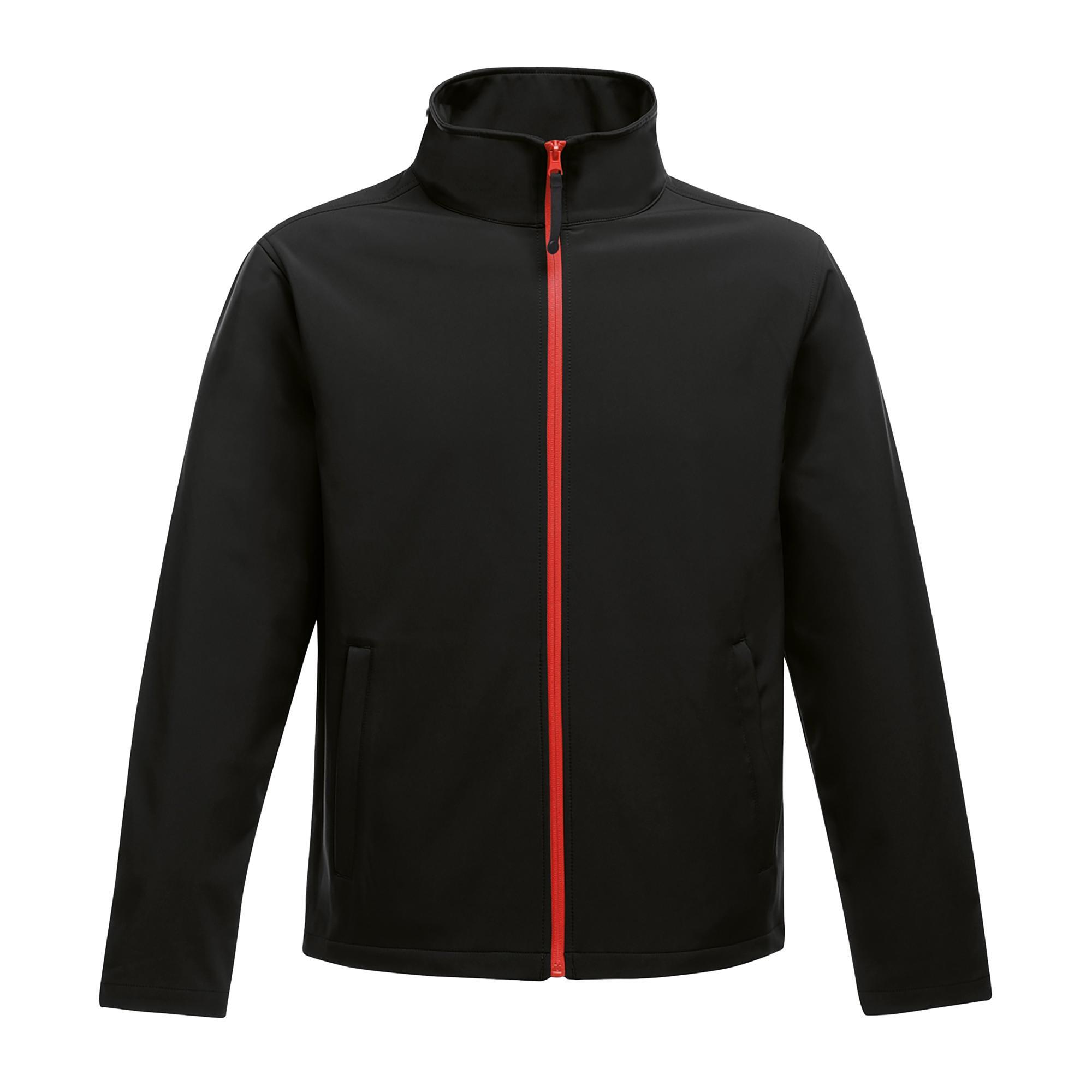 Męski Softshell Ablaze
