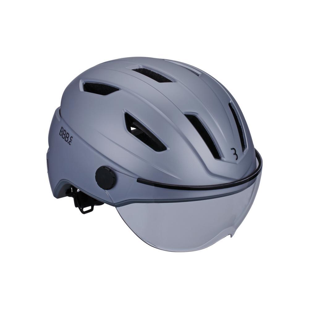 Podłączone słuchawki BBB Cycling Move faceshield