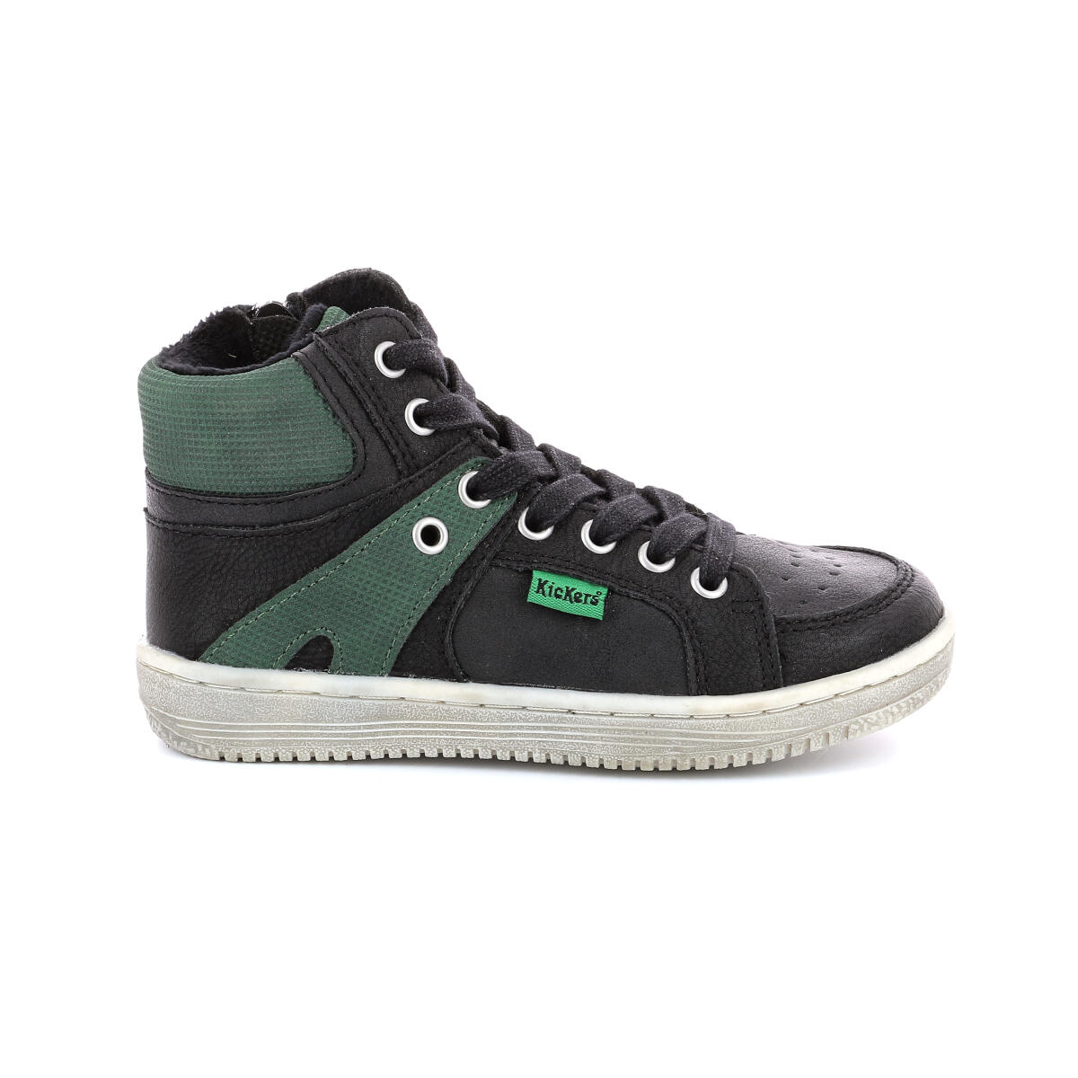 Sneakersy dziecięce KICKERS LOWELL