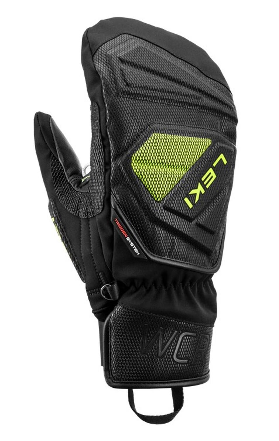 Rękawice narciarskie męskie LEKI WCR C-Tech 3D Mitt
