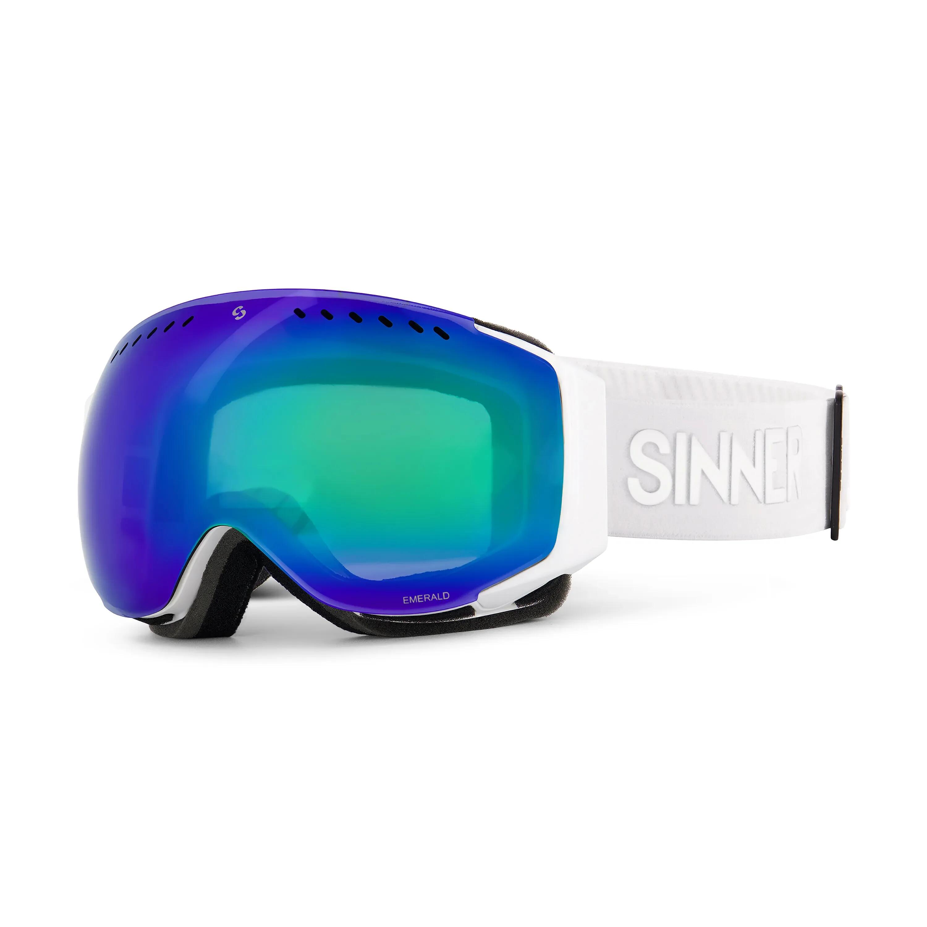 Gogle narciarskie/snowboardowe Sinner