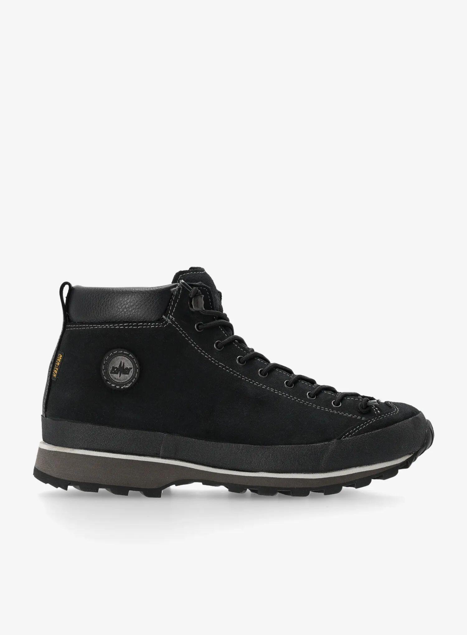 Buty outdoor męskie Lomer Bio Naturale Mid MTX