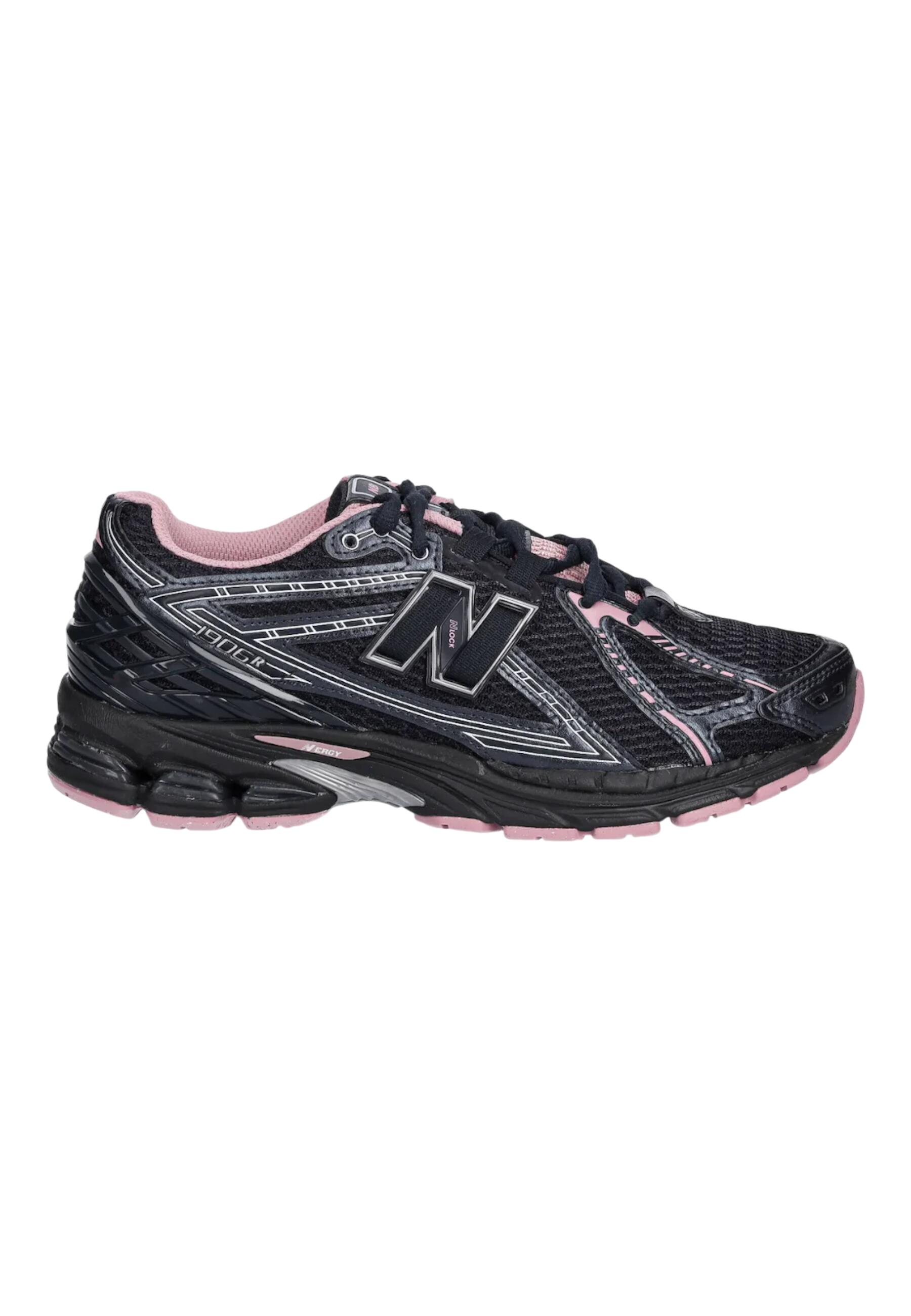 Sneakersy damskie New Balance niebieski
