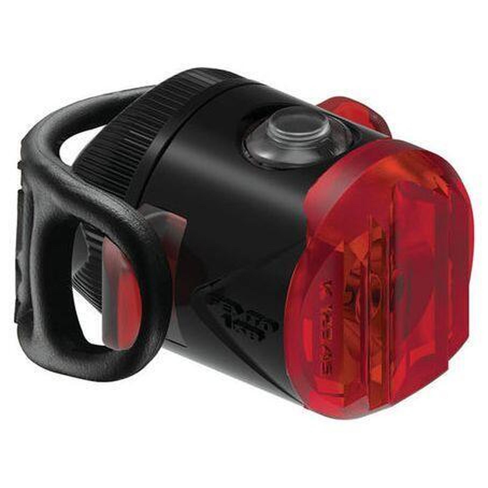 Lampka tylna do roweru Lezyne Emto Usb C