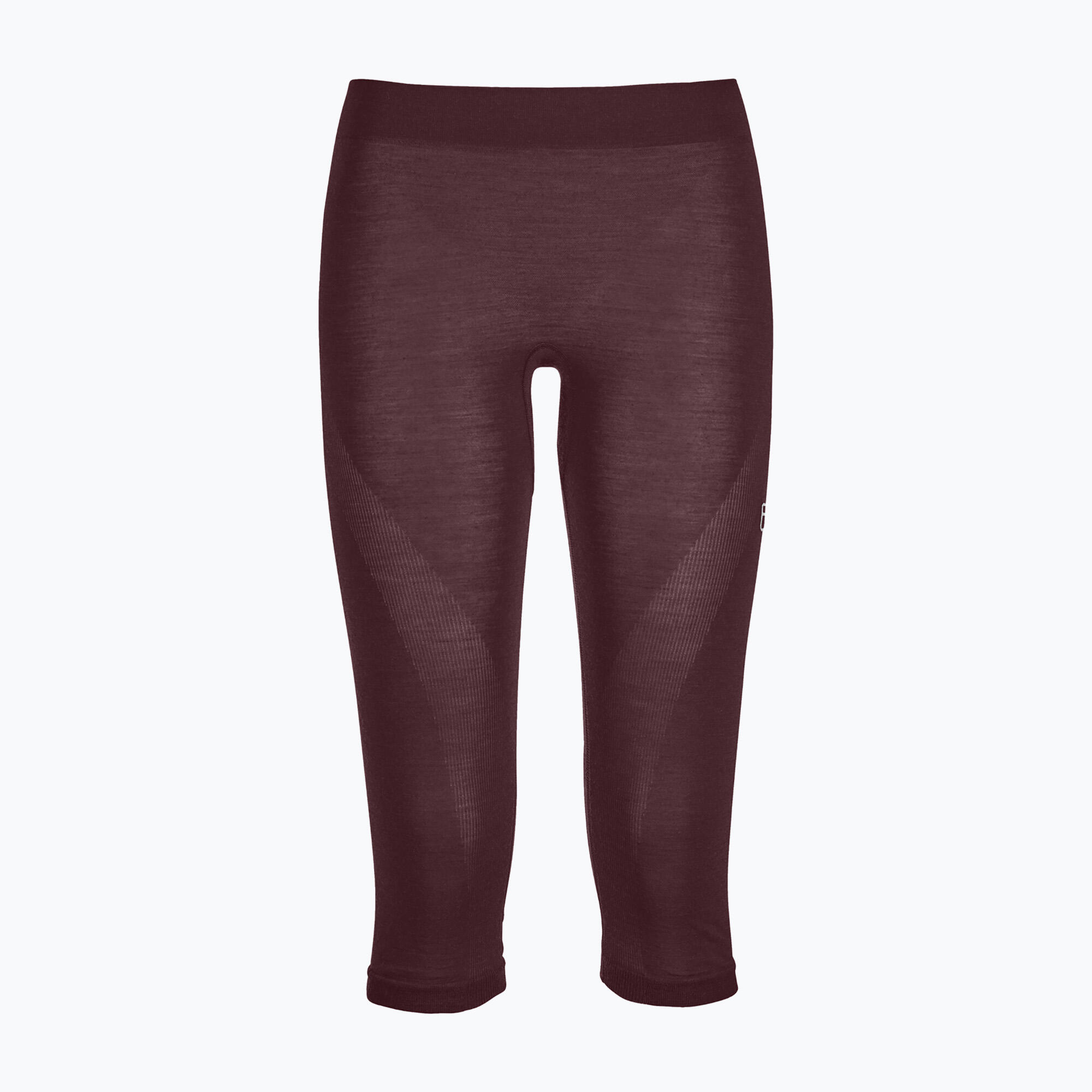 Spodnie termoaktywne damskie ORTOVOX 120 Comp Light Short