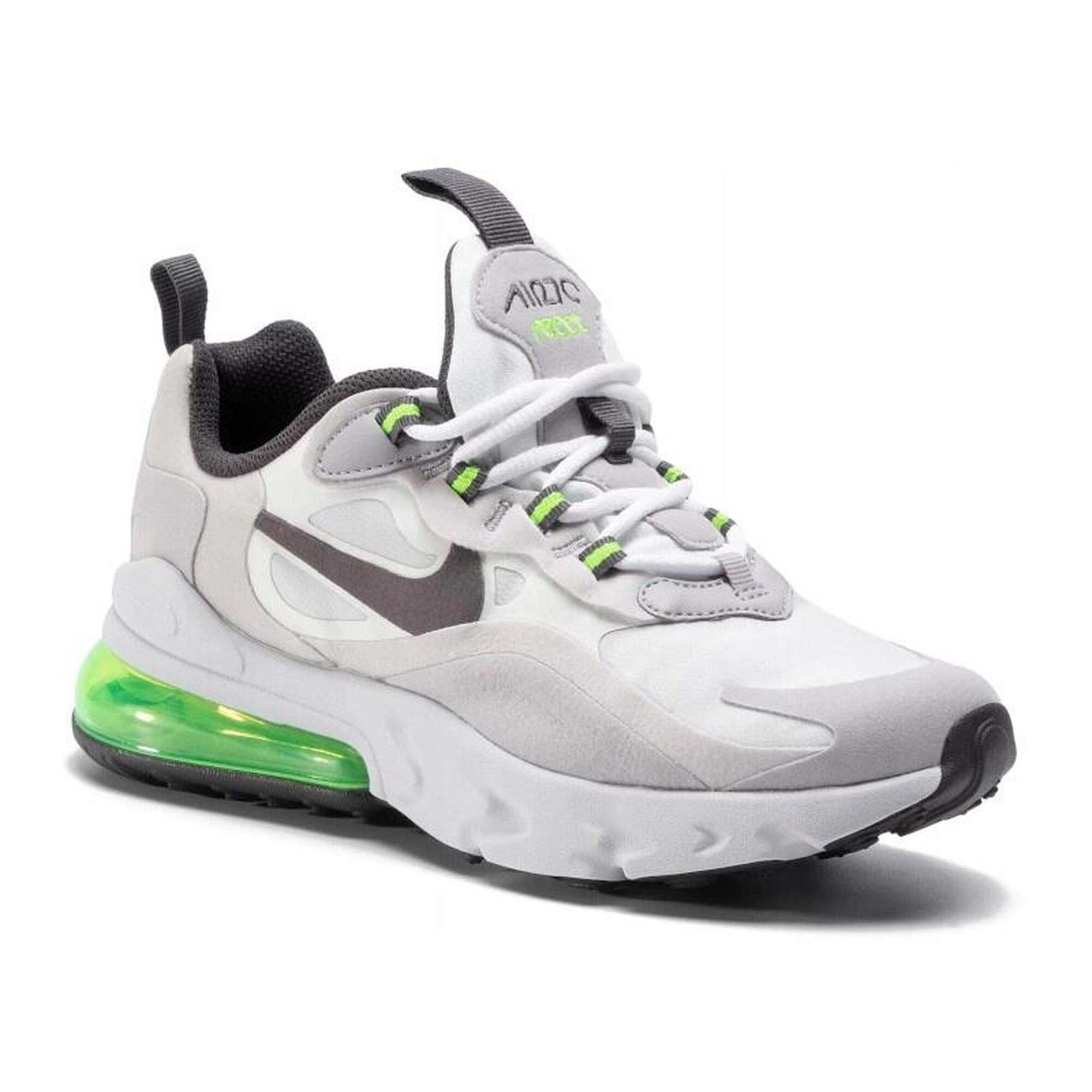 Buty na trening na co dzień damskie NIKE AIR MAX 270 REACT (GS) dla aktywnych