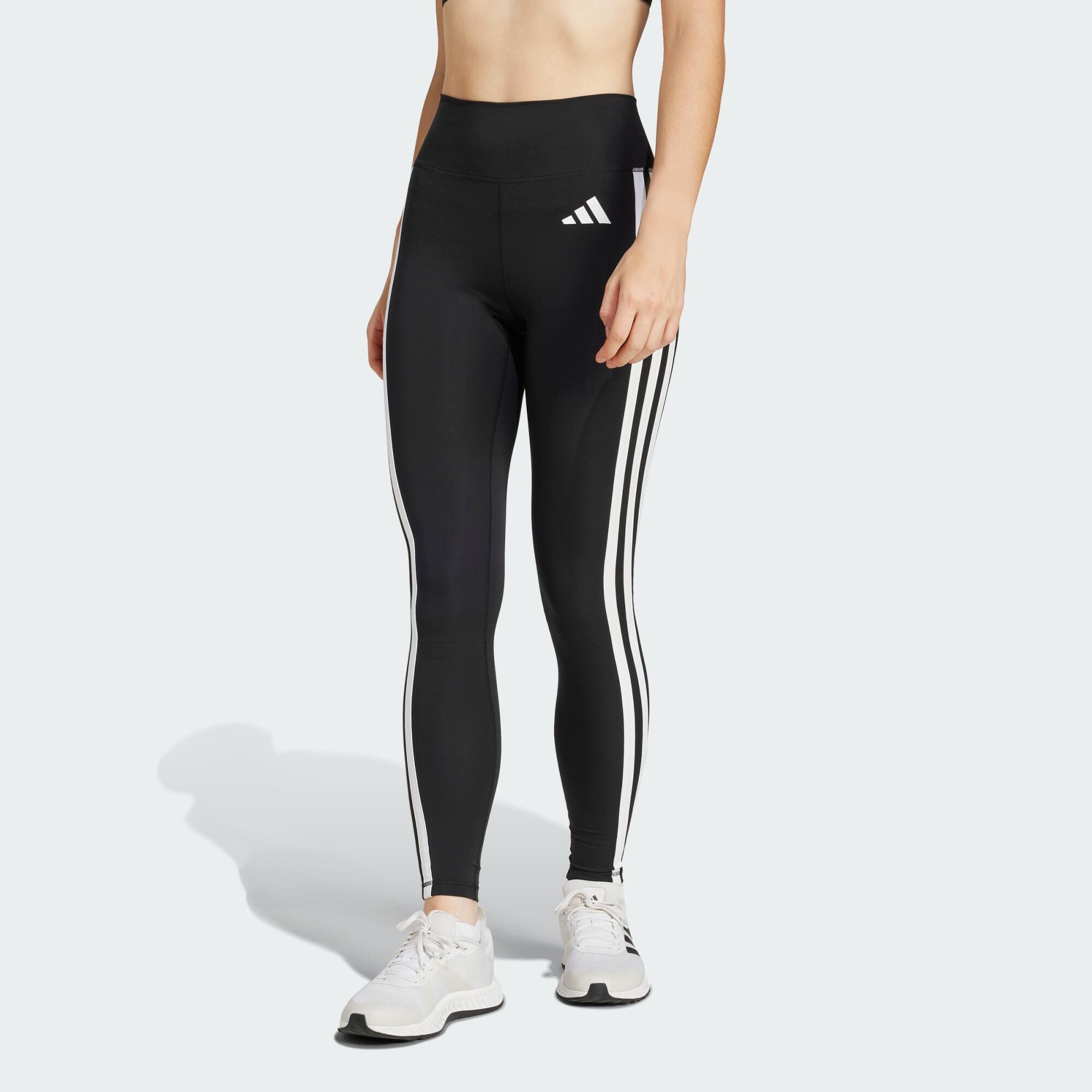 Legginsy Optimé Essentials 7/8 z 3 paskami