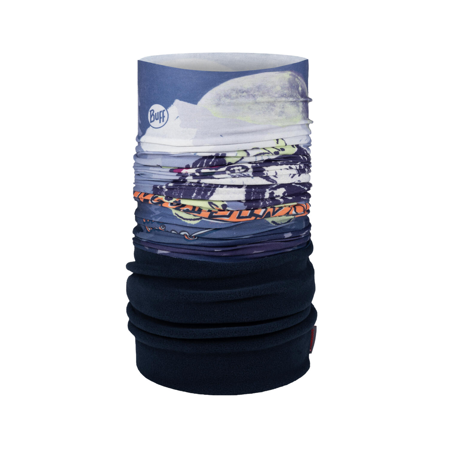 Bandana dziecięca BUFF POLAR FUTY MULTI
