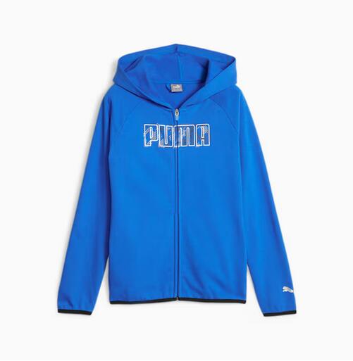 PUMA BLUZA ACTIVE SPORTS FZ TR 67629147