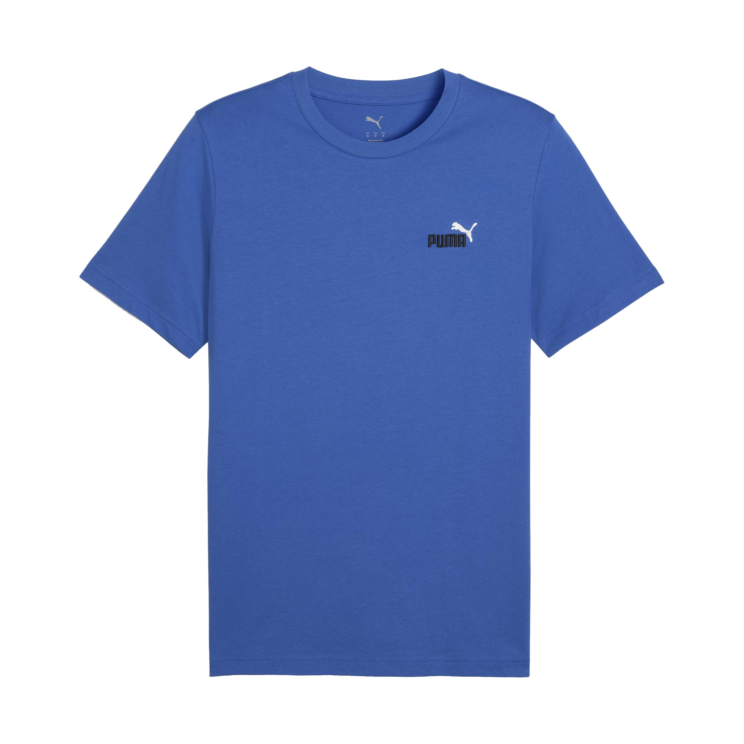 Koszulka z małym logo Puma N° 1 Essentials