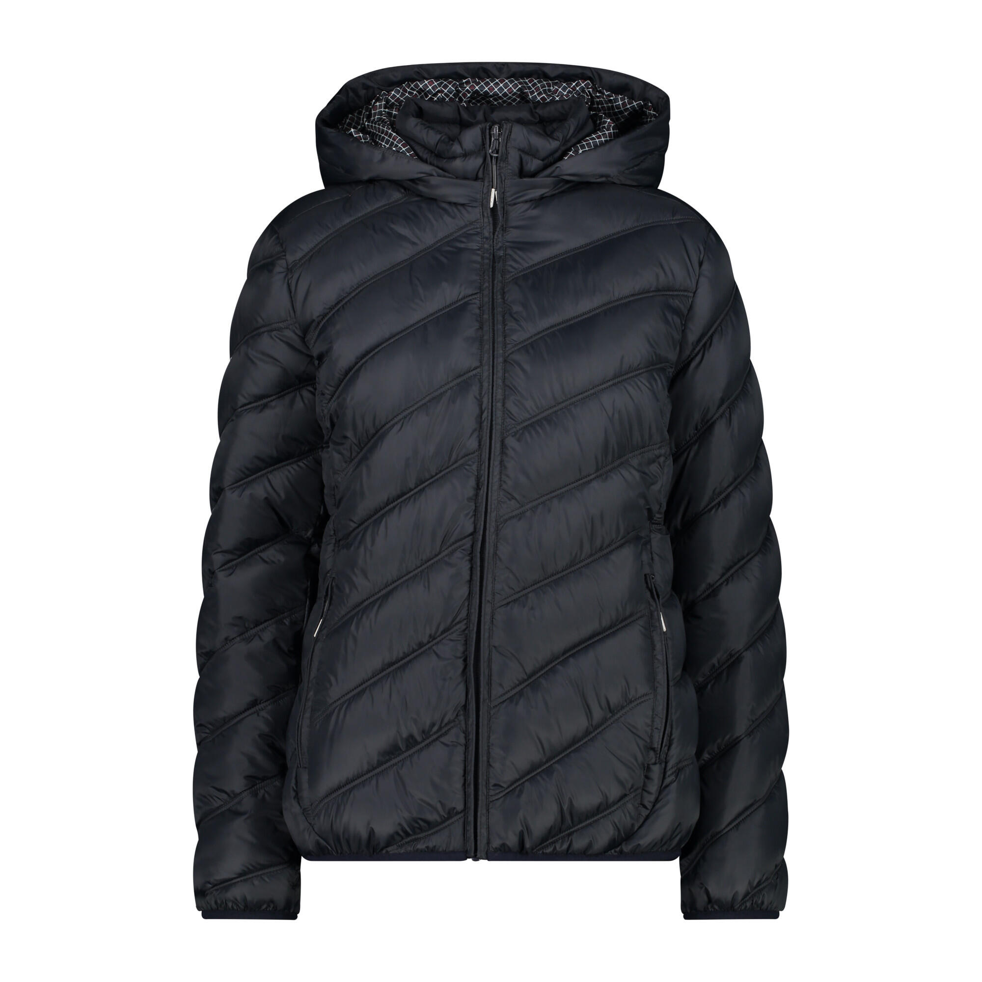 Kurtka puchowa z kapturem 3M™ Thinsulate™ damska CMP