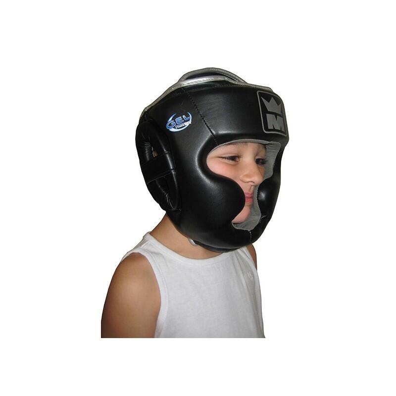 Kask bokserski dla dzieci Montana Kidguard Full