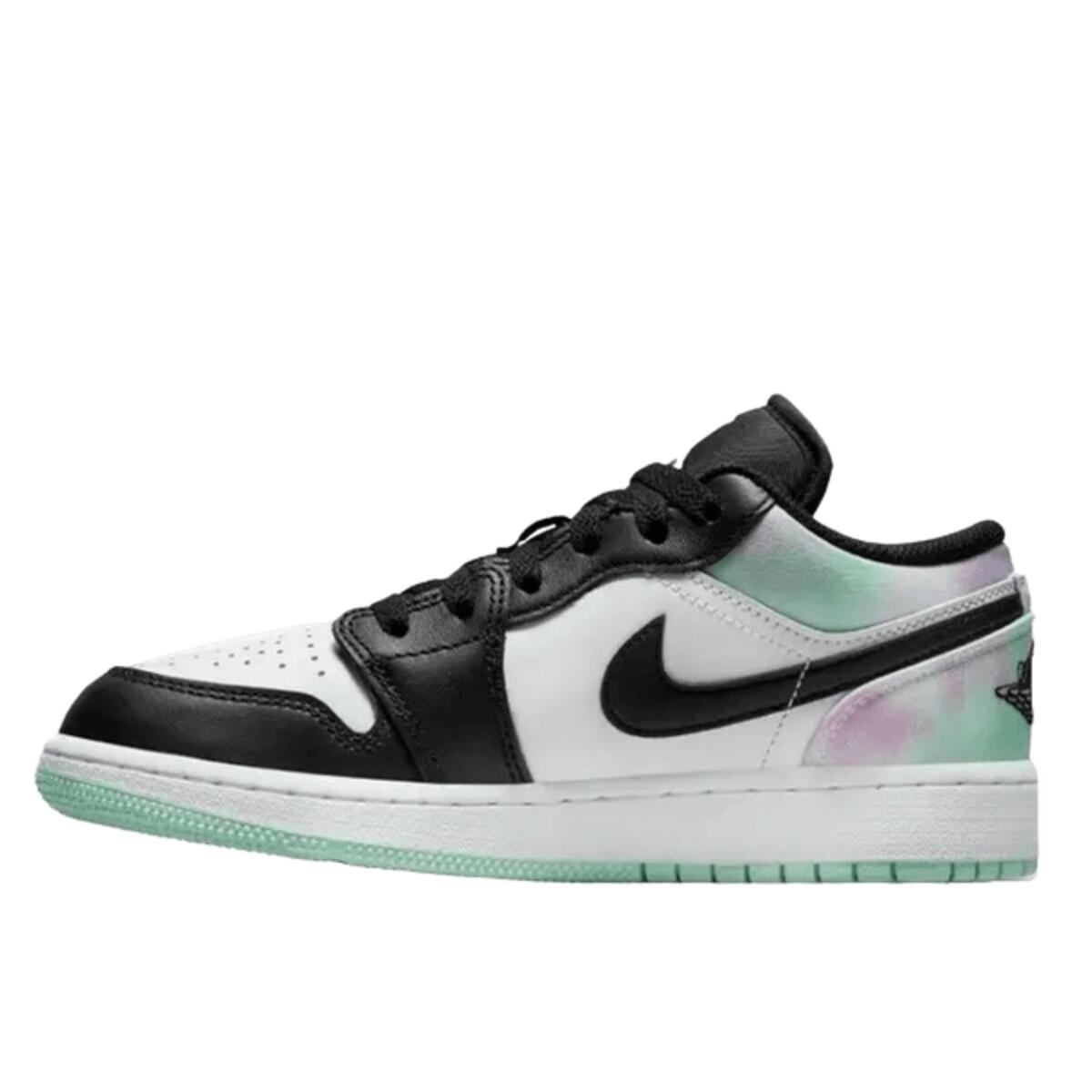 Buty do chodzenia dla dorosłych Air Jordan 1 Low Easter Pastel Tie-Dye