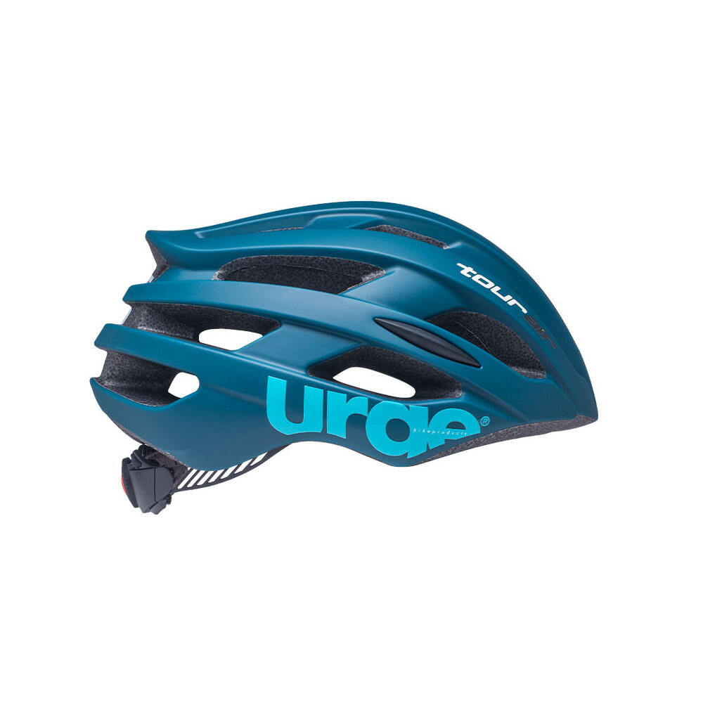 Kask rowerowy TourAir szosowy/szutrowy  granatowy