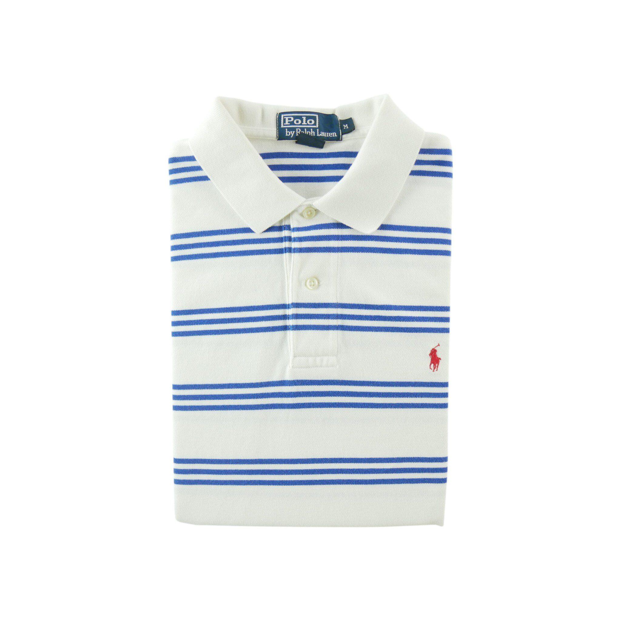 Second life - Polo męskie z krótkim rękawem Polo Ralph Lauren - Jak nowy