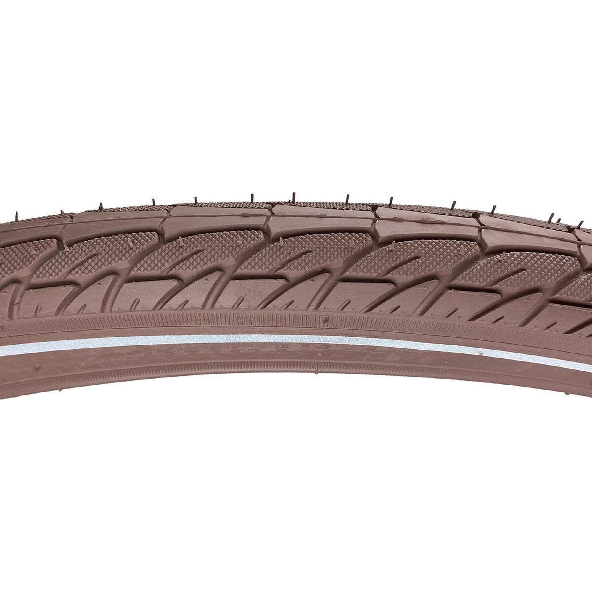 Opona 28 X 1 90 / 50-622 - Brązowa