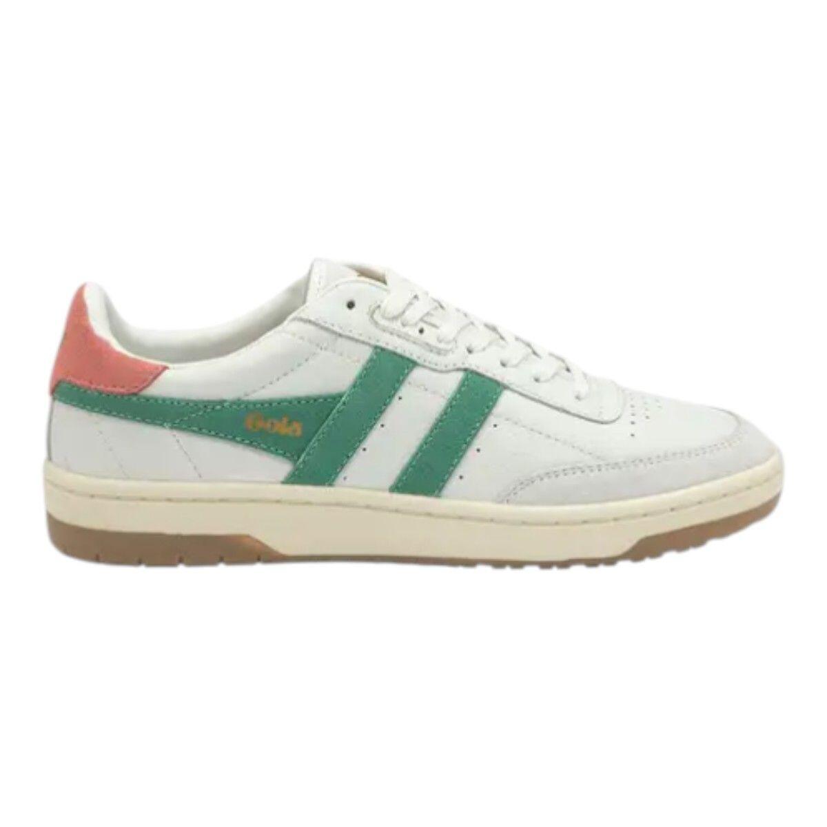 Baskets Femme Baskets Gola FALCON Blanc Gola