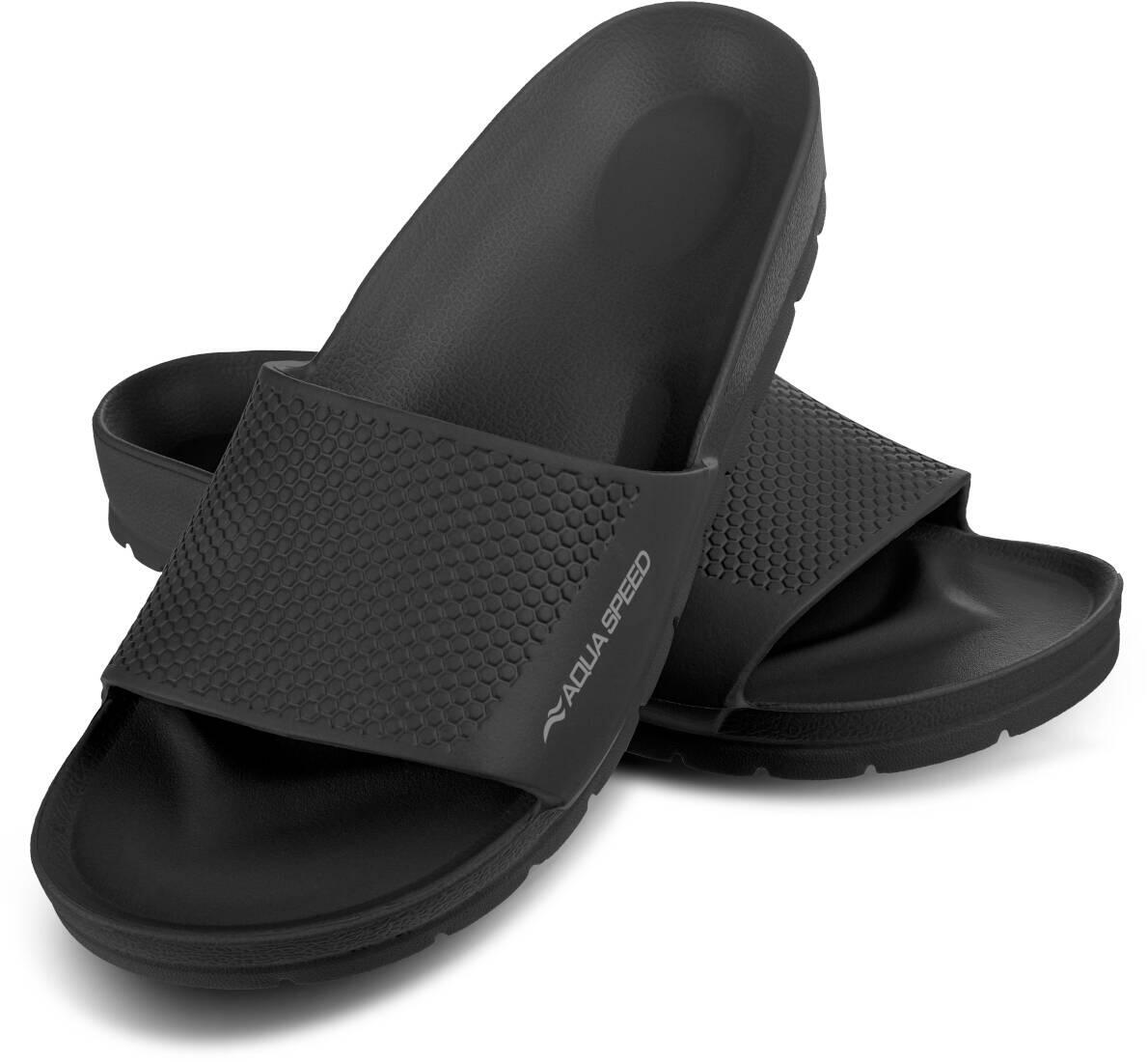Klapki basenowe unisex Aqua Speed Oslo